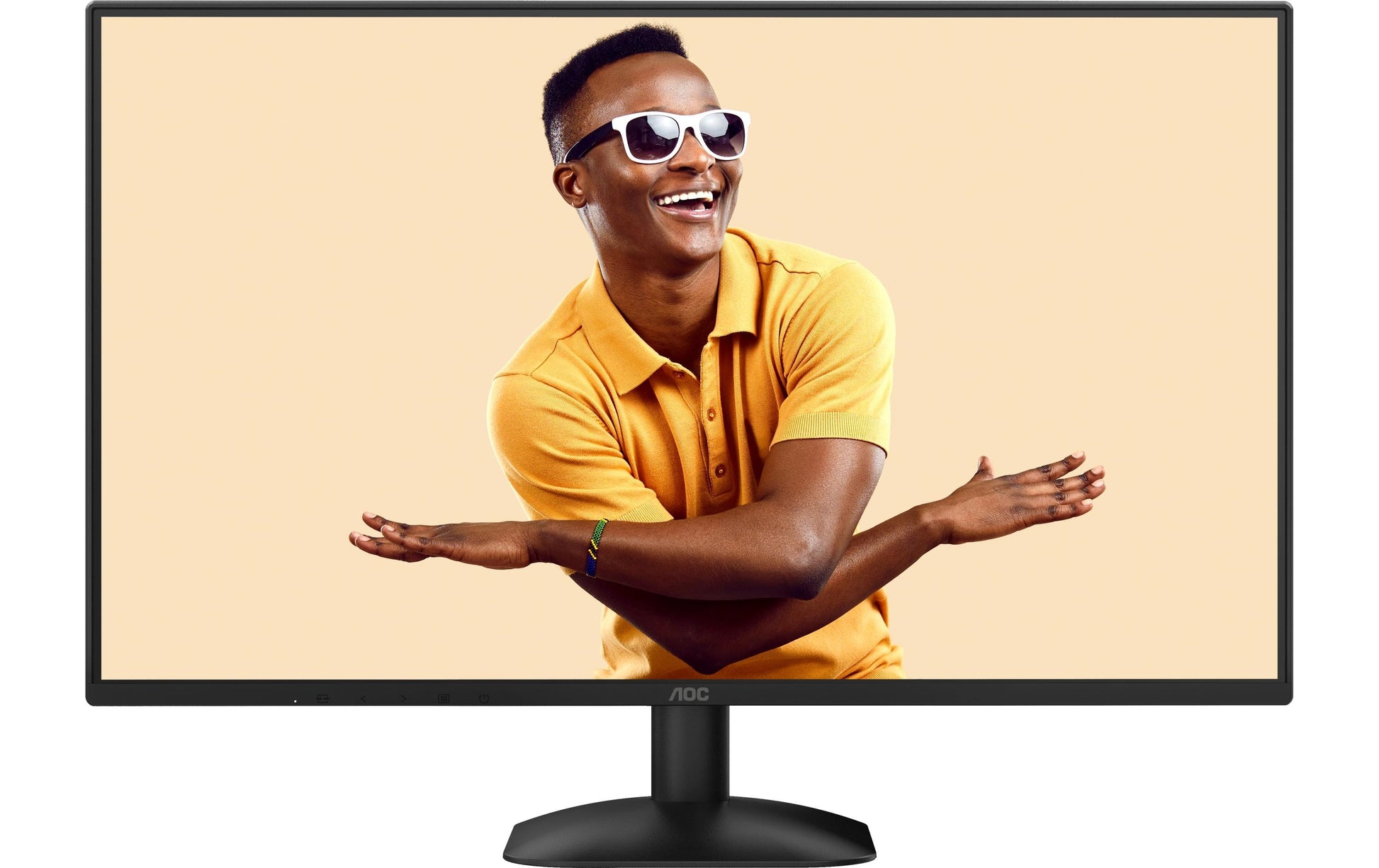 AOC 27B31H – 27", 1920 × 1080 (Full HD), IPS, 120 Hz
