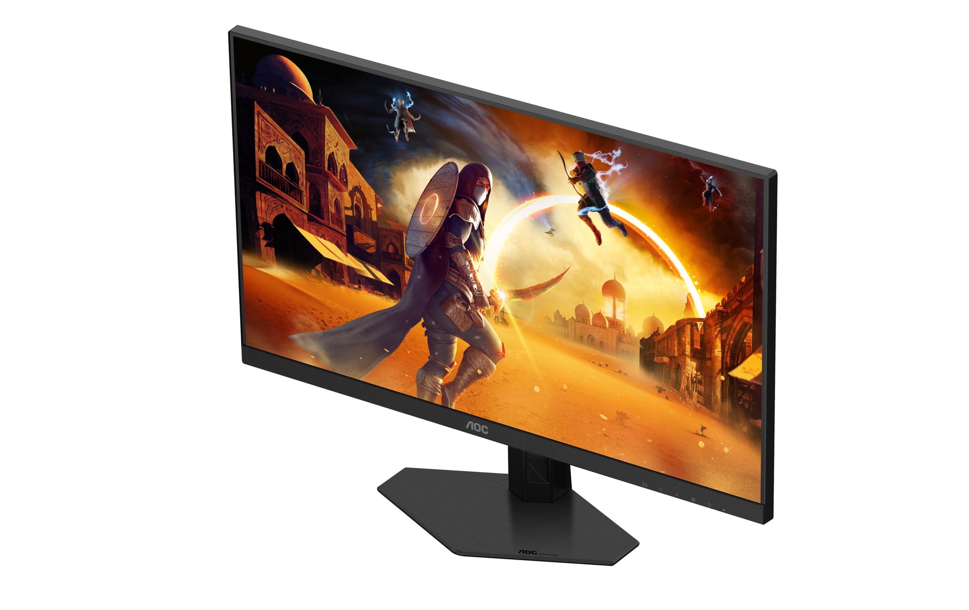 AOC 27G4HRE – 27", 1920 × 1080 (Full HD), IPS, 200 Hz, HDR10