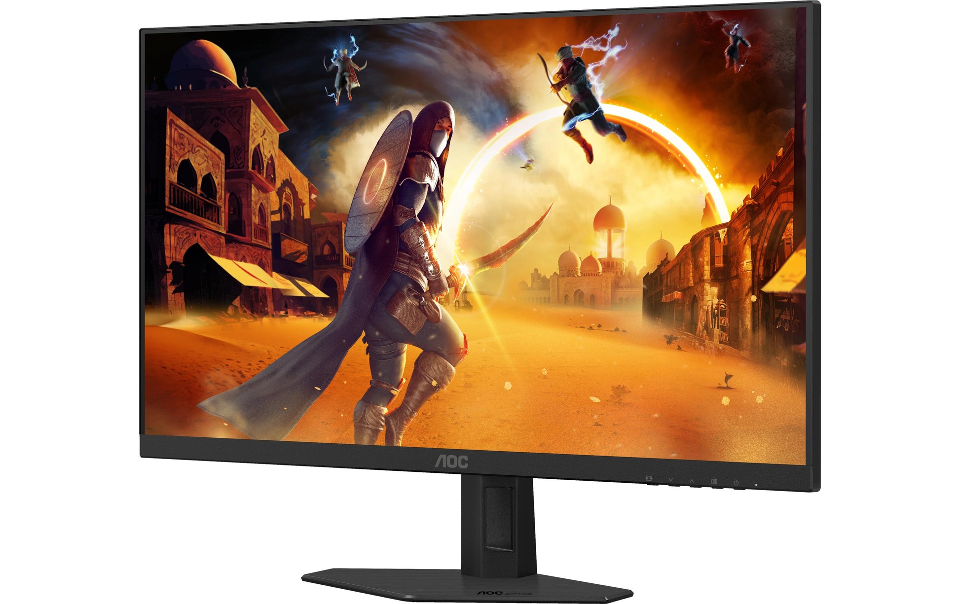 AOC 27G4HRE – 27", 1920 × 1080 (Full HD), IPS, 200 Hz, HDR10