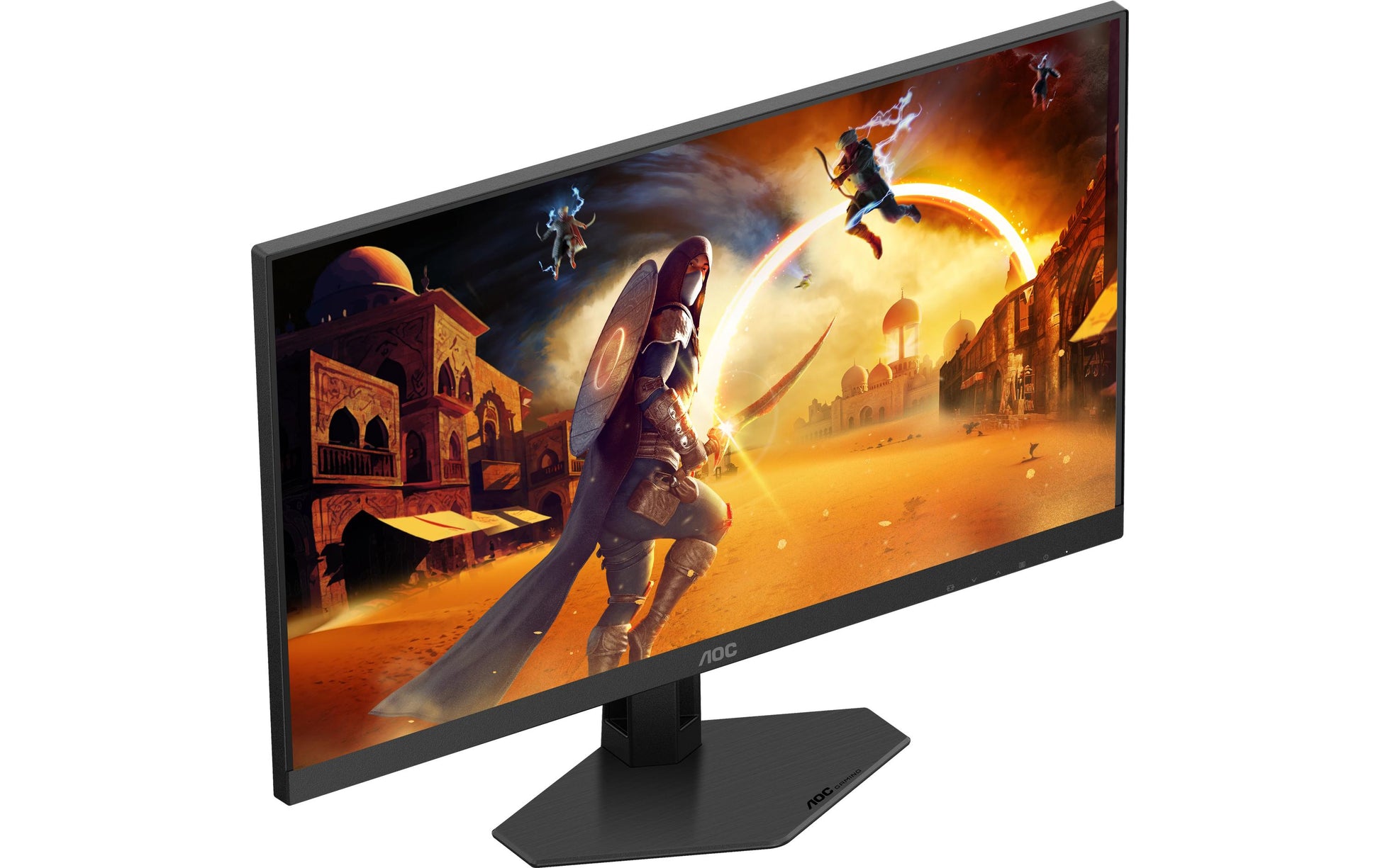 AOC 27G4HRE – 27", 1920 × 1080 (Full HD), IPS, 200 Hz, HDR10