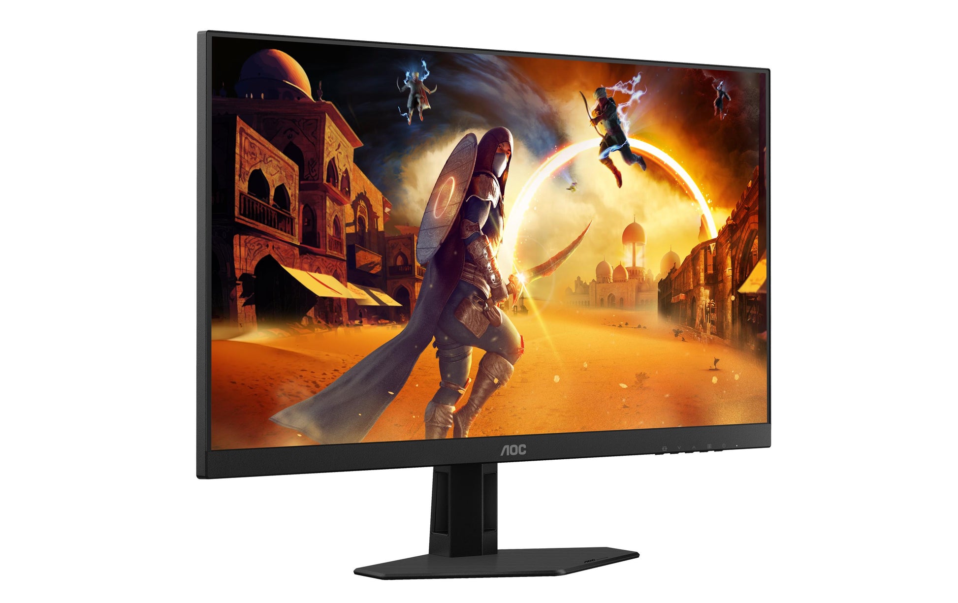 AOC 27G4HRE – 27", 1920 × 1080 (Full HD), IPS, 200 Hz, HDR10
