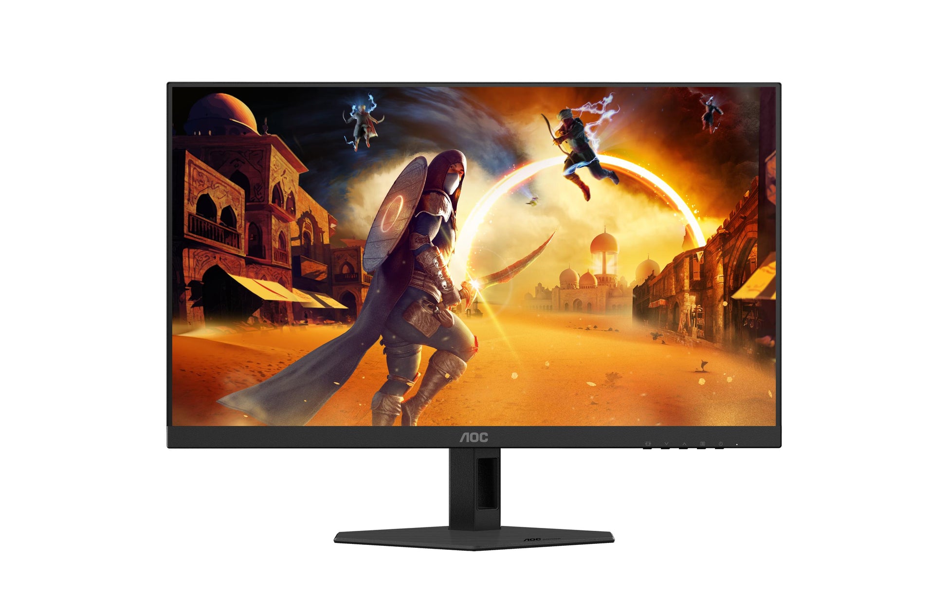 AOC 27G4HRE – 27", 1920 × 1080 (Full HD), IPS, 200 Hz, HDR10