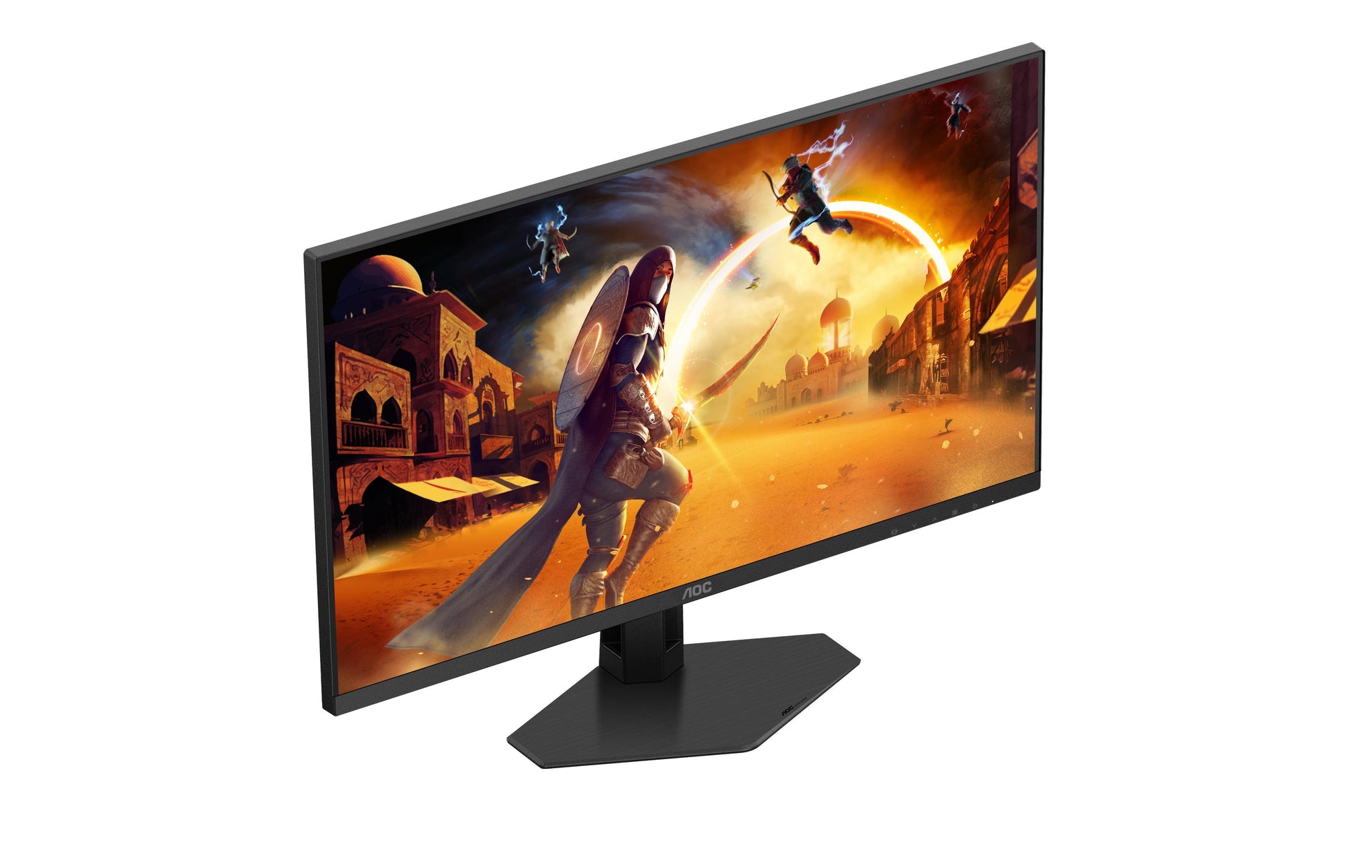 AOC G4 25G4SRE – 24,5", 1920 × 1080 (Full HD), IPS, 310 Hz, DisplayHDR 400