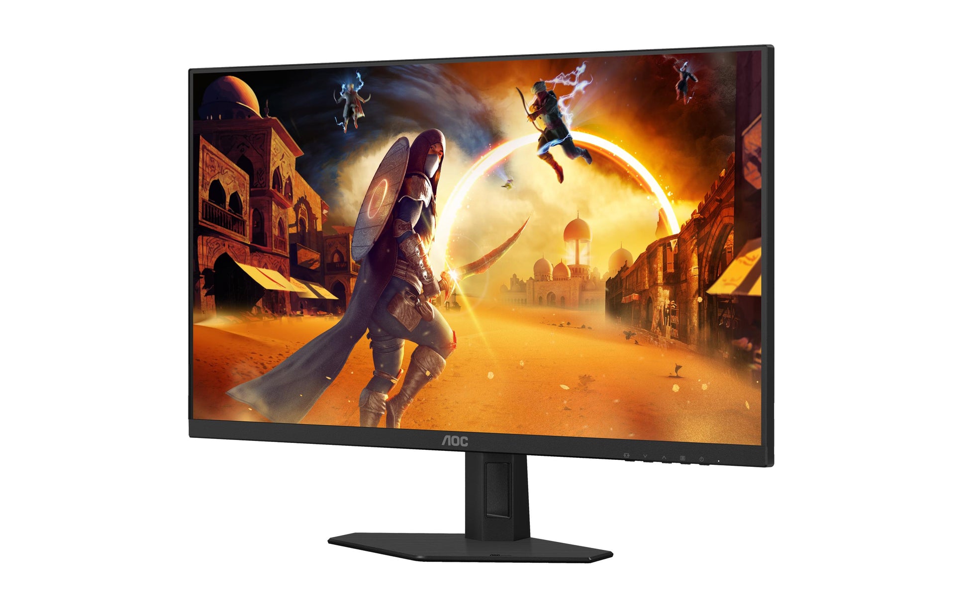 AOC G4 25G4SRE – 24,5", 1920 × 1080 (Full HD), IPS, 310 Hz, DisplayHDR 400