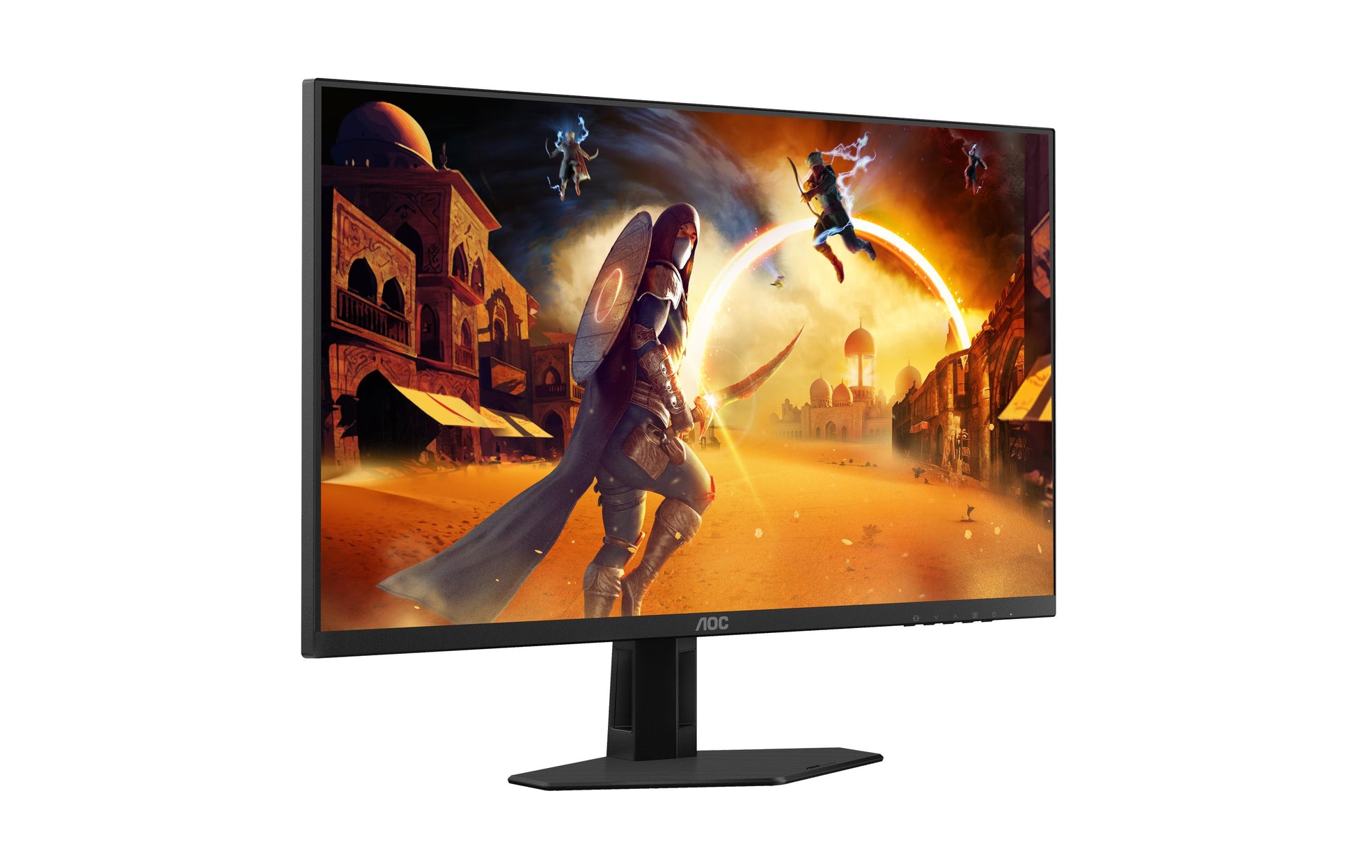 AOC G4 25G4SRE – 24,5", 1920 × 1080 (Full HD), IPS, 310 Hz, DisplayHDR 400