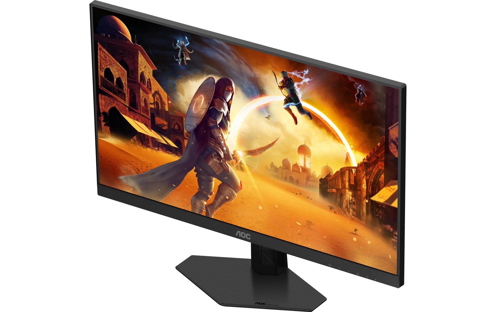 AOC G4 24G4HRE – 23,8", 1920 × 1080 (Full HD), IPS, 200 Hz, HDR10