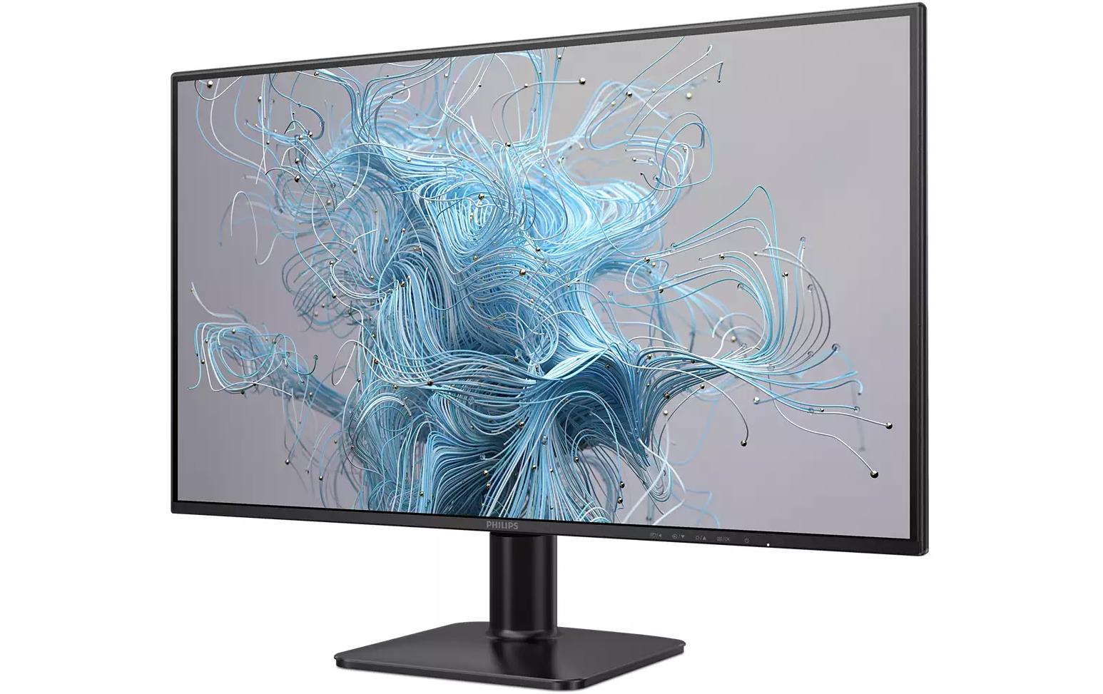 Philips 27E2N1110/00 – Monitor, 27", 1920 × 1080 (Full HD), IPS, 120 Hz, 250 cd/m², Schwarz