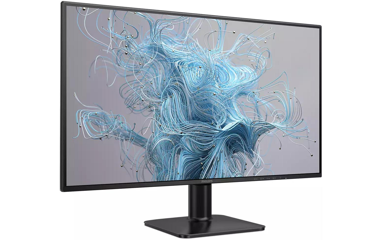 Philips 27E2N1110/00 – Monitor, 27", 1920 × 1080 (Full HD), IPS, 120 Hz, 250 cd/m², Schwarz
