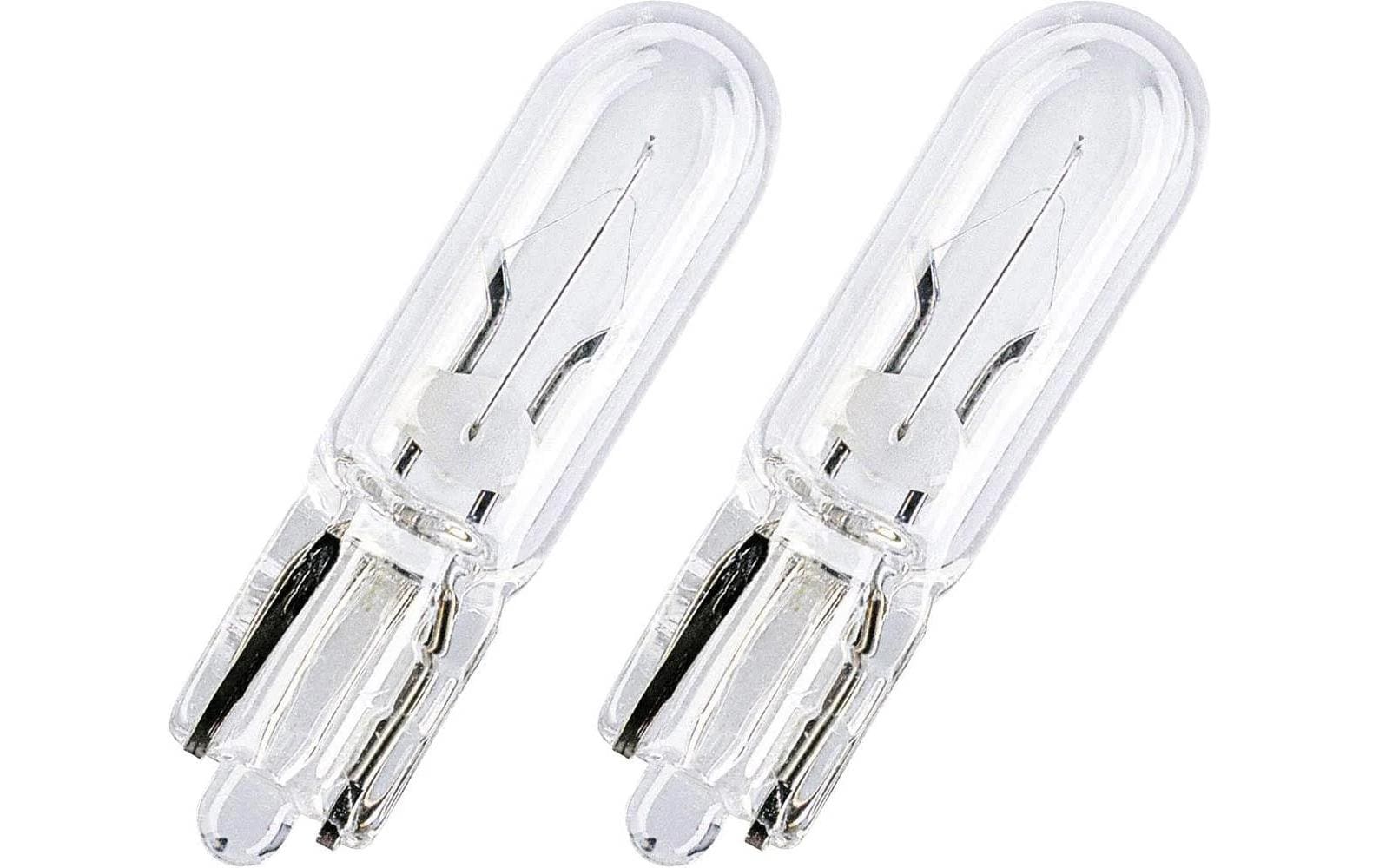 Osram Leuchtmittel W2x4.6d – 7,5 lm, 1,2 W, Neutralweiss – 2er-Pack