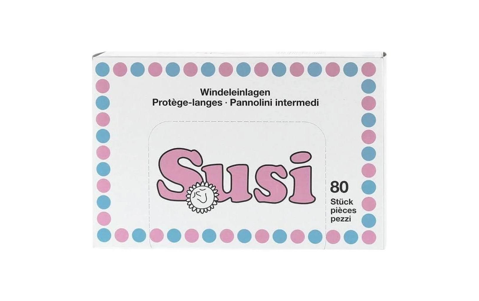 Susi Windeleinlagen – 80 Stk – Stoff