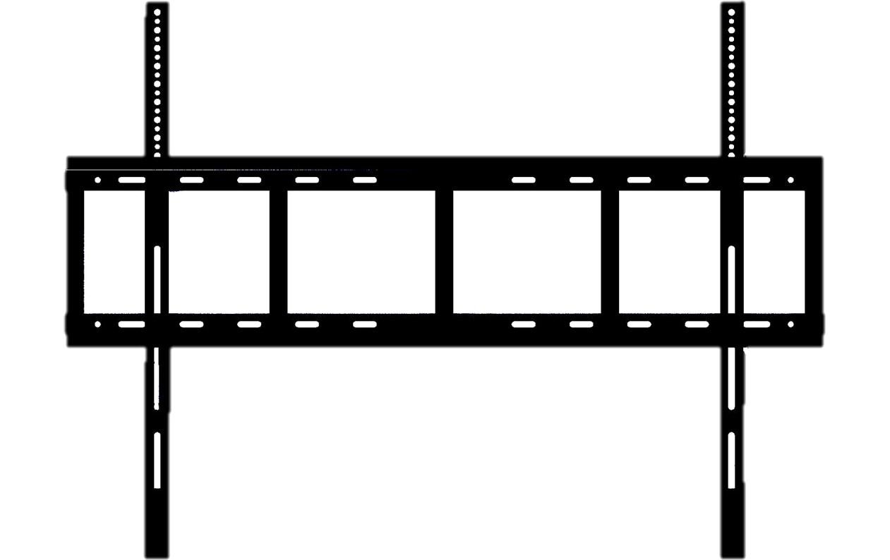 Yealink MB-WallMount – Wandhalterung, für MBPro 75/86