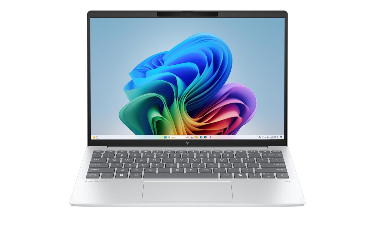 HP OmniBook 7 Aero 13-BG1650NZ – 13,3" WQXGA, Ryzen AI 7 350, 32 GB, 512 GB SSD, Win 11 Home, QWERTZ (CH)