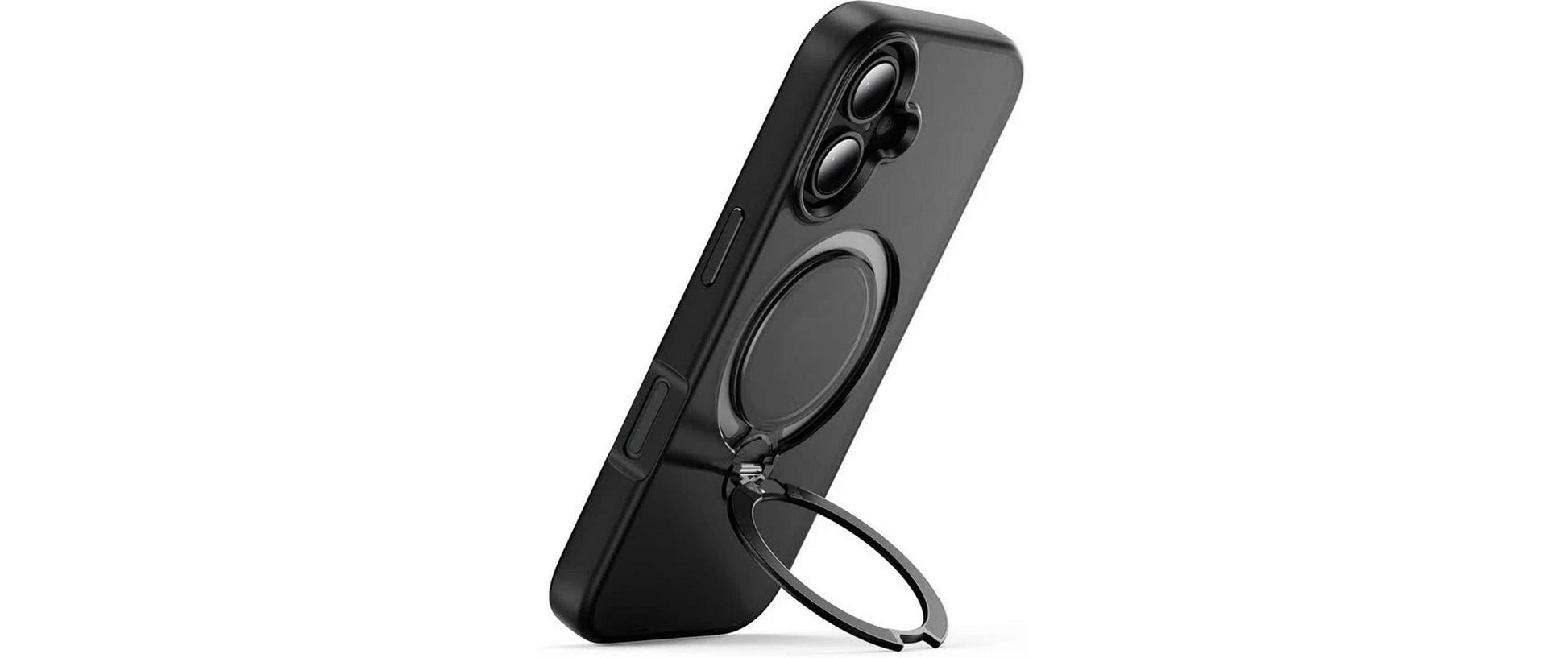 Valenta Backcover – für Apple iPhone 16 Pro – Frost – TPU, MagSafe-kompatibel