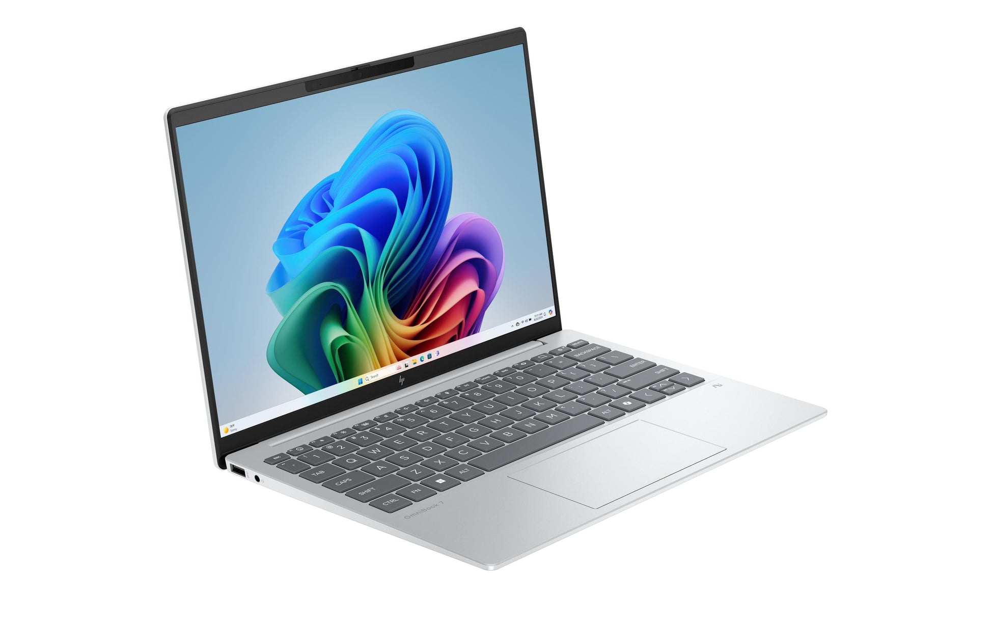 HP OmniBook 7 Aero 13-BG1620NZ – Notebook, Windows 11 Home, QWERTZ (CH)