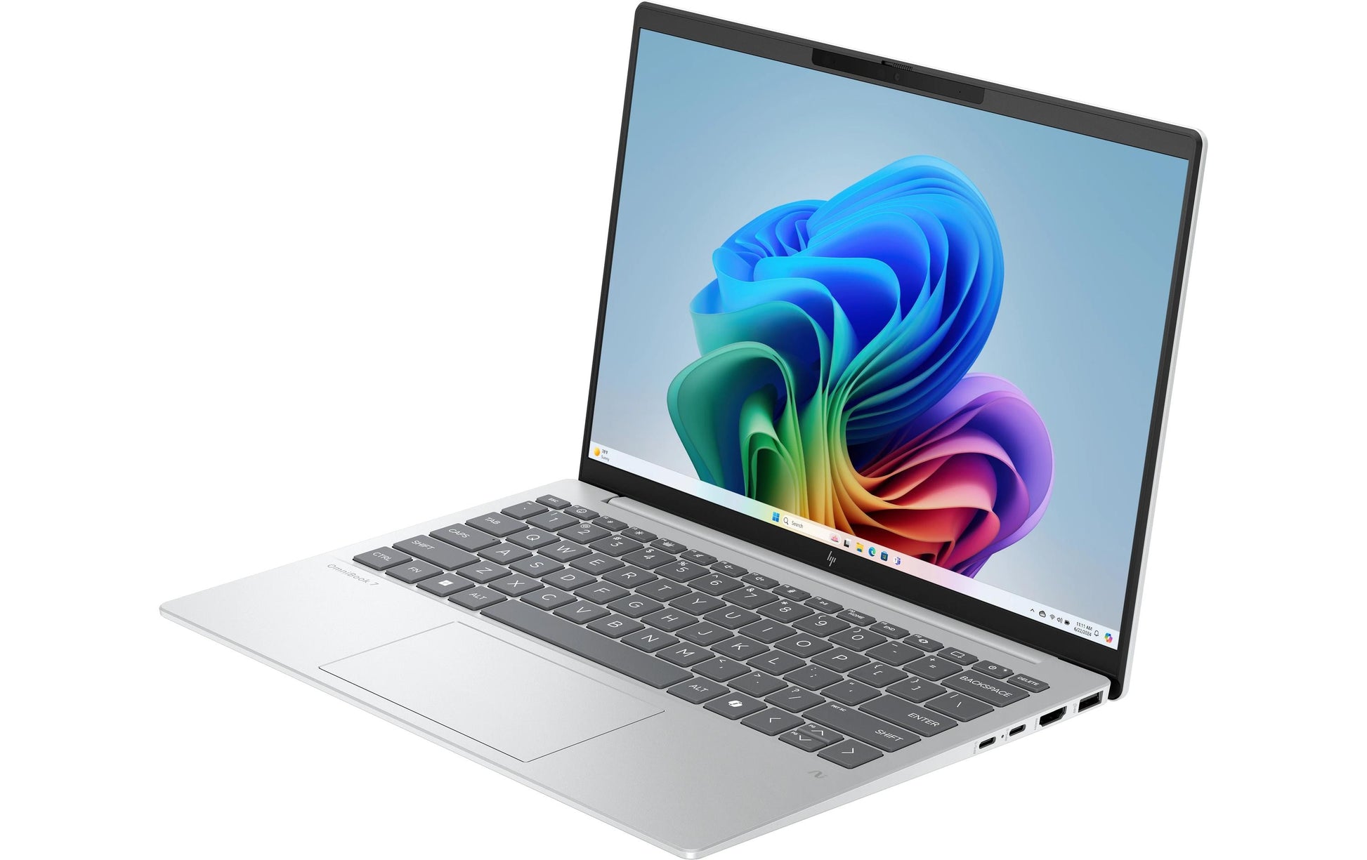 HP OmniBook 7 Aero 13-BG1650NZ – 13,3" WQXGA, Ryzen AI 7 350, 32 GB, 512 GB SSD, Win 11 Home, QWERTZ (CH)