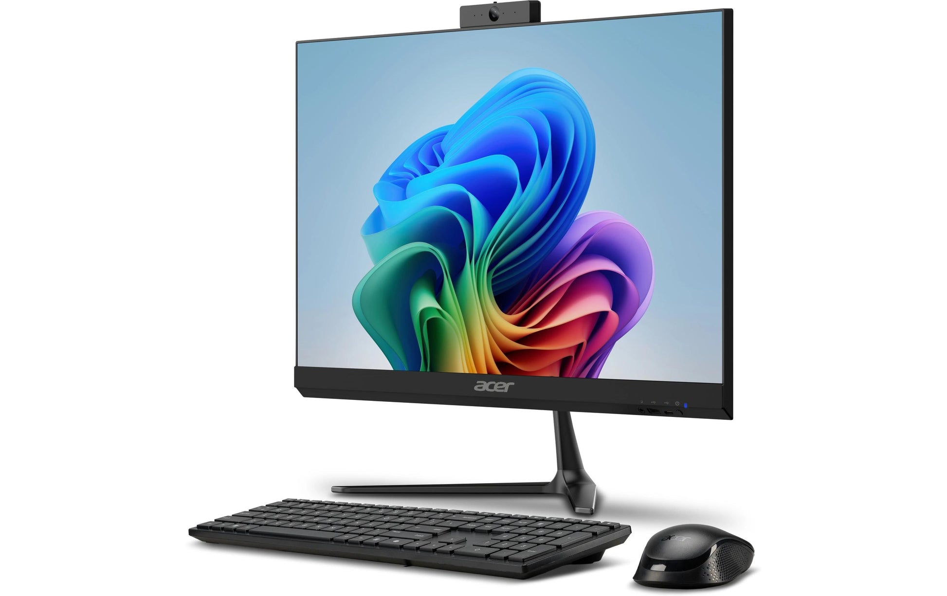 Acer Aspire AIO C24 – All-in-One-PC – Wi‑Fi, Ethernet, Bluetooth – Netzteil 65 W