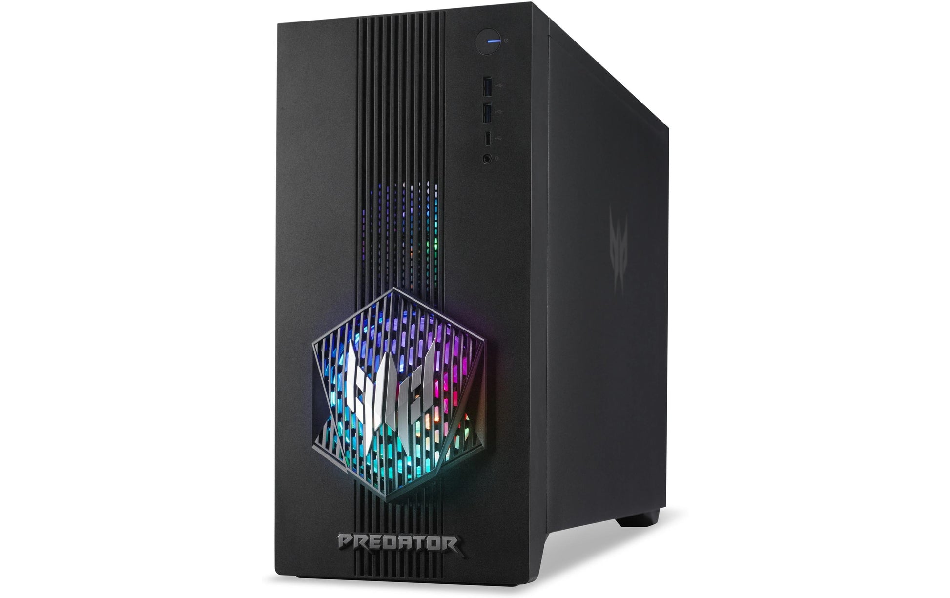 Acer Predator Orion 3000 CU7-265F Gaming-PC – Wi‑Fi, Ethernet – Netzteil 850 W – 190 × 378 × 438 mm
