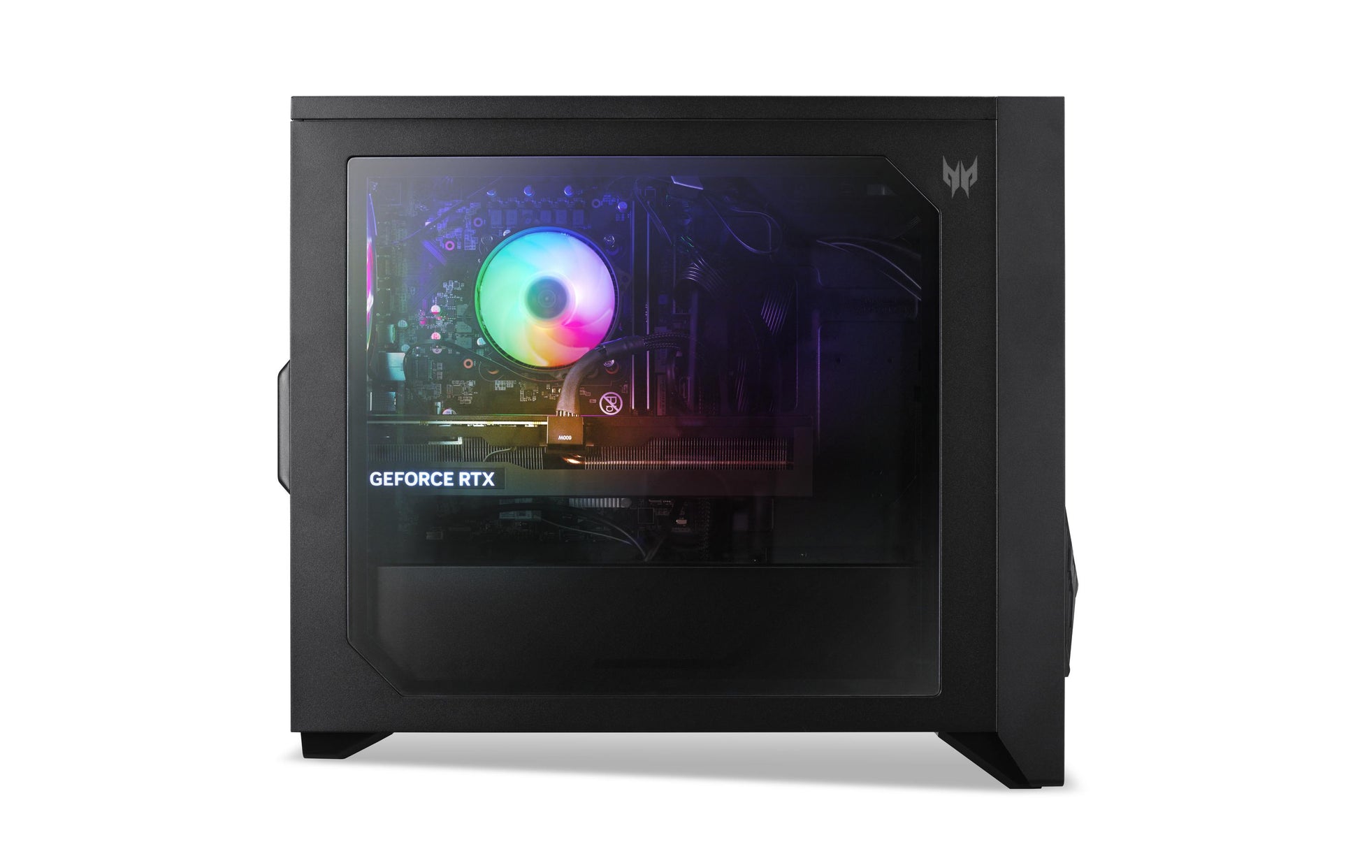 Acer Predator Orion 3000 CU7-265F Gaming-PC – Wi‑Fi, Ethernet – Netzteil 850 W – 190 × 378 × 438 mm