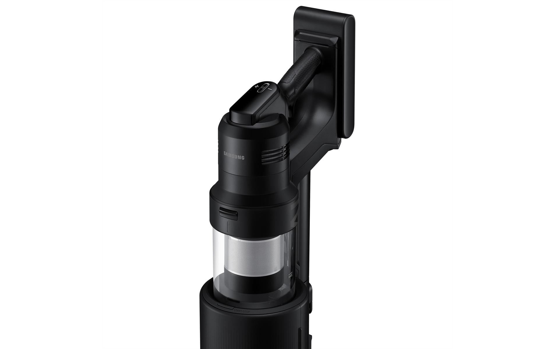 Samsung Staubsauger – 2,0 l, Akkubetrieb, 25 V, 2,8 kg