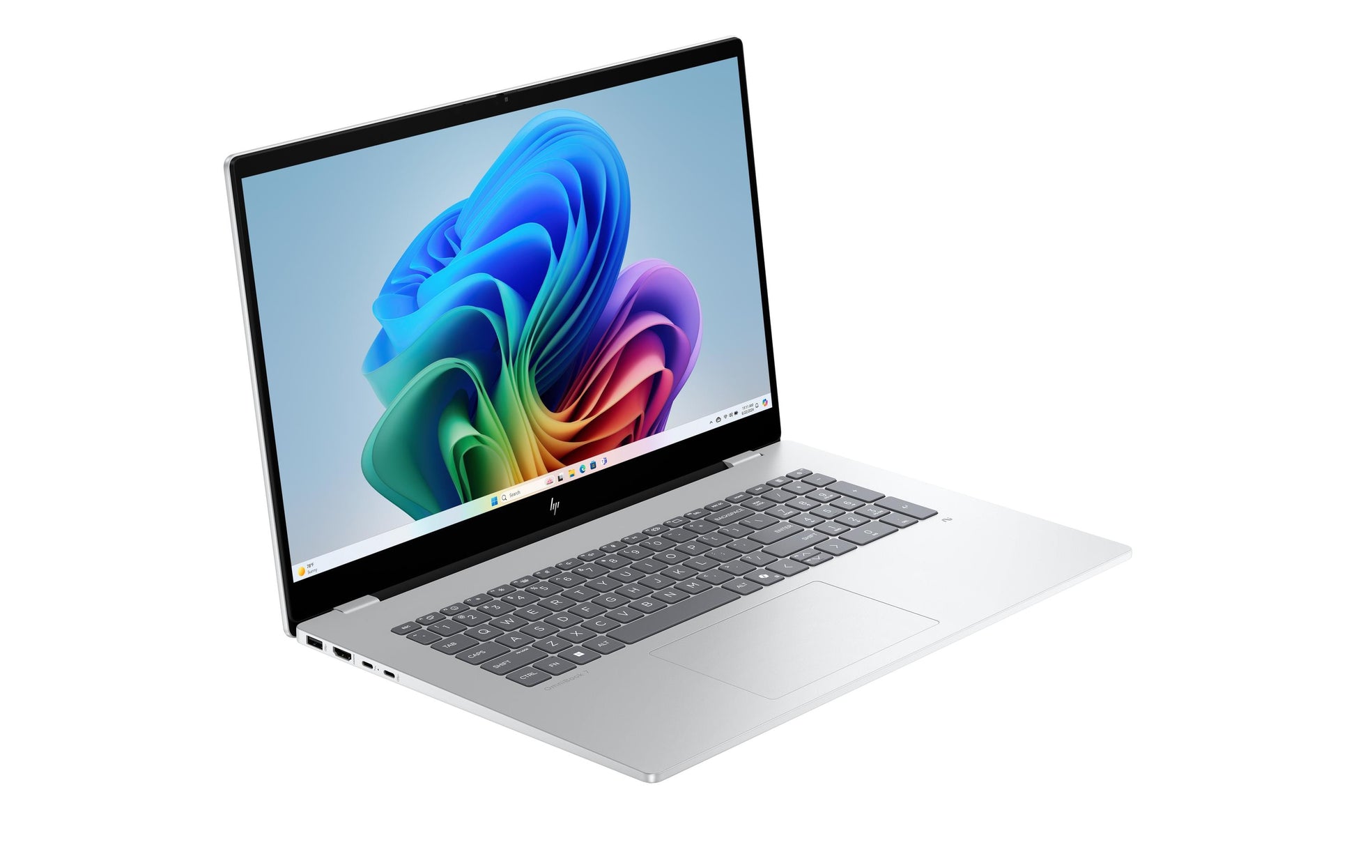 HP Omnibook 7 17-DC0758NZ – 17,3" FHD Touch, Core Ultra 7 258V, 32 GB, 2 TB SSD, Win 11 Home, QWERTZ (CH)