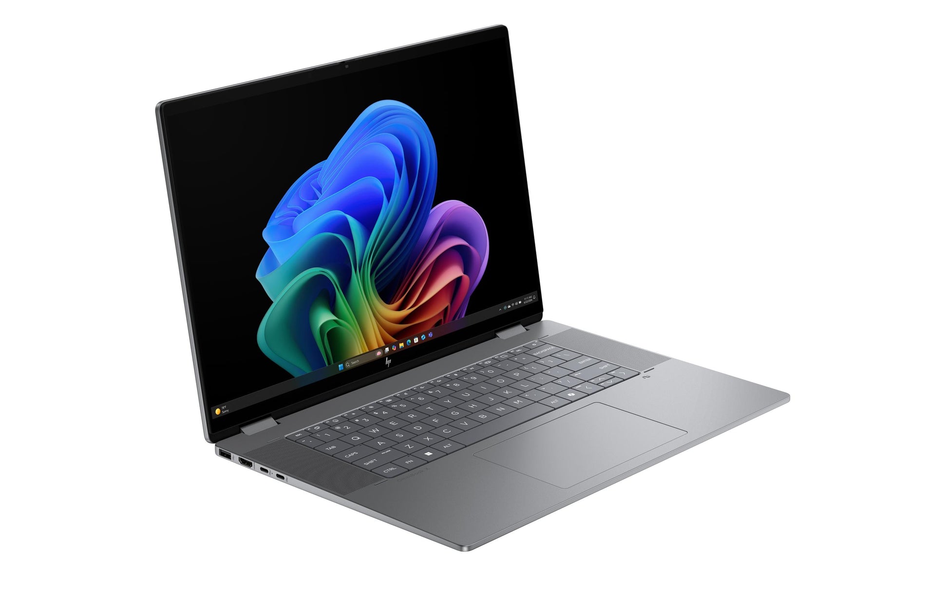 HP Omnibook X Flip 16-AR0428NZ Convertible – Windows 11 Home