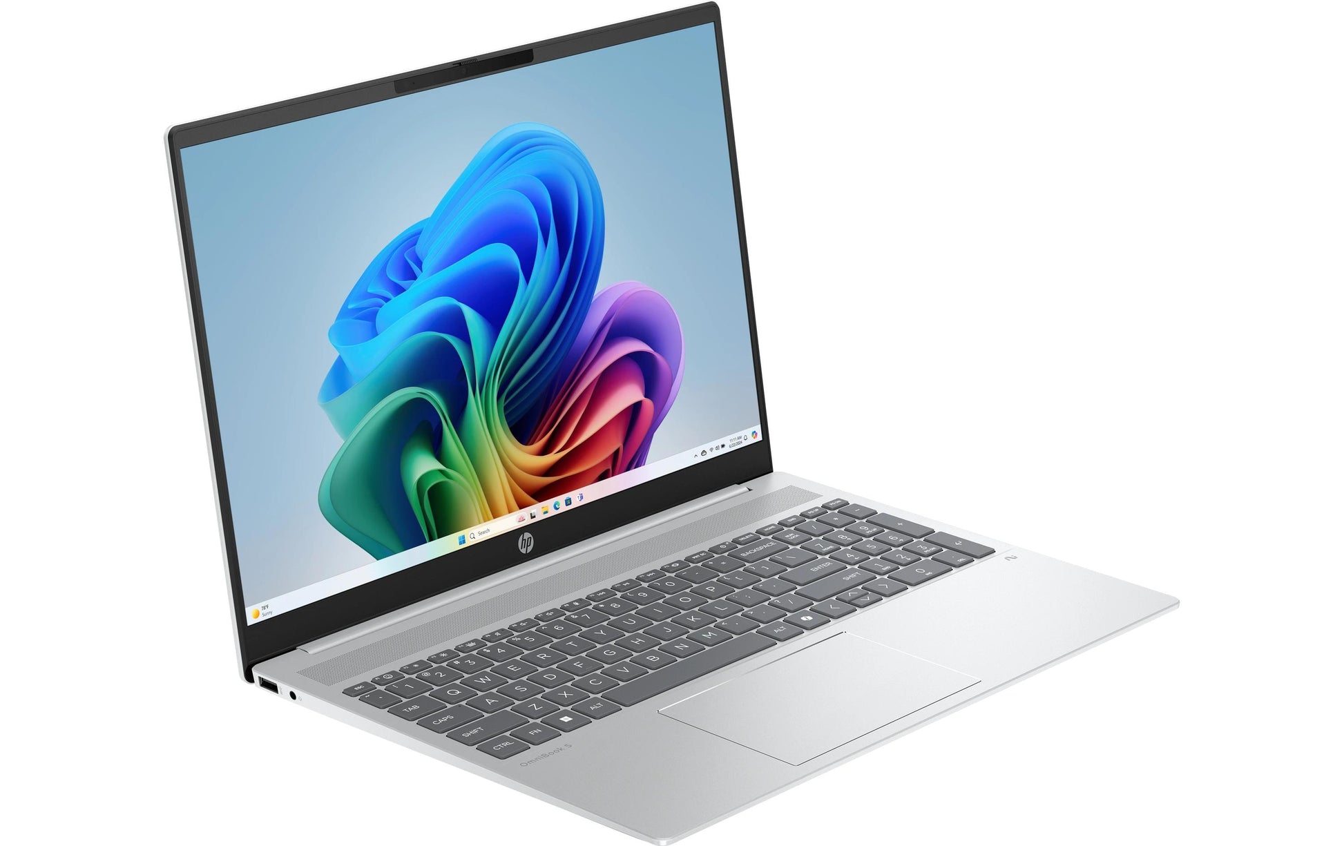 HP Omnibook 5 16-AG1408NZ – 16" WUXGA Touch, Ryzen AI 5 340, 16 GB, 512 GB SSD, Win 11 Home, QWERTZ (CH)