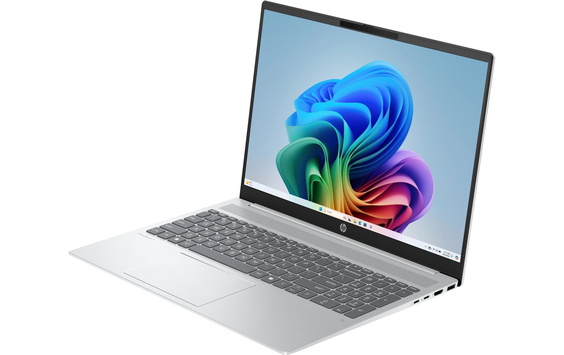 HP Omnibook 5 16-AG1408NZ – 16" WUXGA Touch, Ryzen AI 5 340, 16 GB, 512 GB SSD, Win 11 Home, QWERTZ (CH)