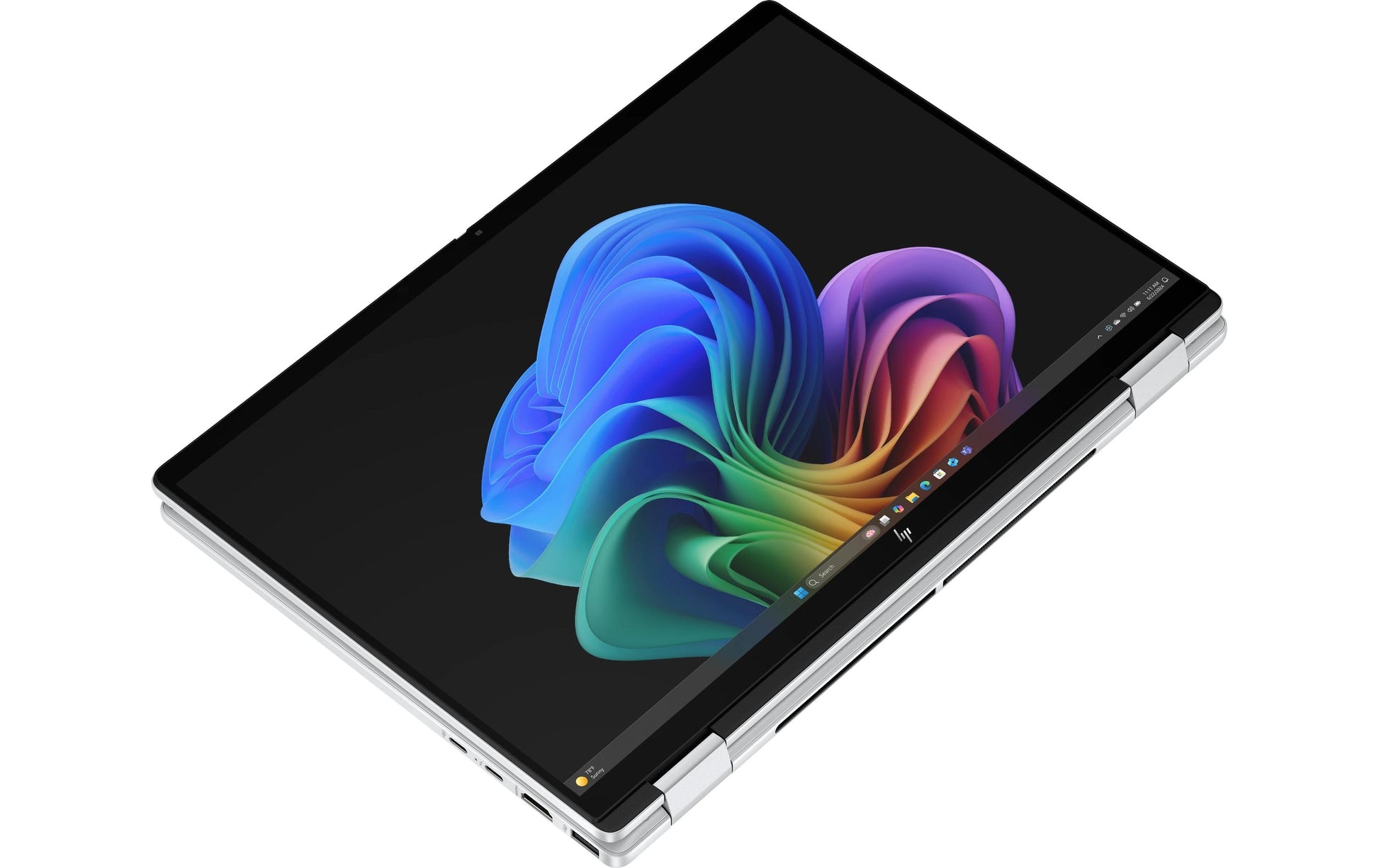 HP Omnibook X Flip 14-FK0438NZ Convertible – Wi‑Fi, Bluetooth, USB-C