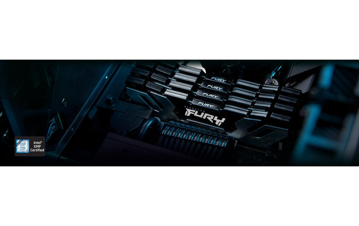 Kingston Technology Kingston FURY Renegade Silber DDR5-8800 24 GB 288-Pin DIMM – CL42, 1.4 V, On-Die ECC
