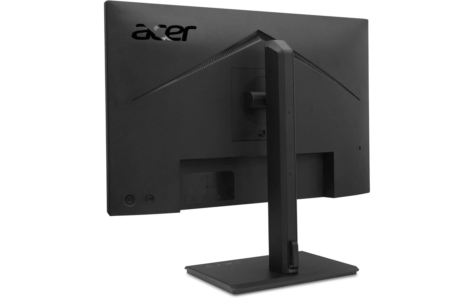 Acer Vero B247Y Gbmipruzx – Monitor, 23,8", USB-C, Lautsprecher, Adaptive Sync, VESA 100 × 100, Schwarz