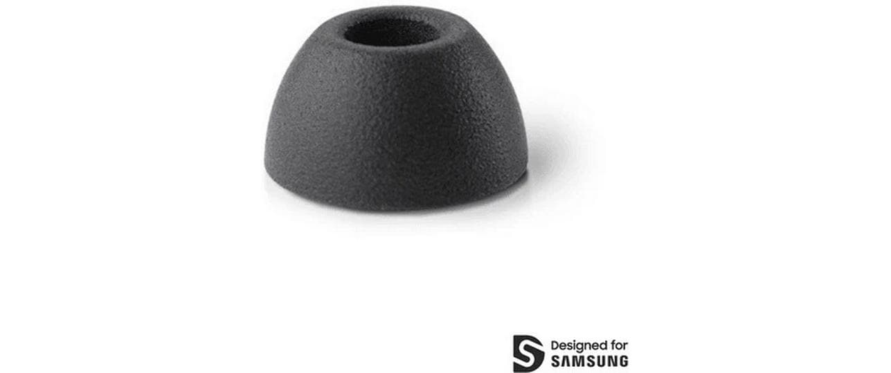 Comply Buds2 Pro – Ersatz-Ohrpolster/Refresh-Kit – für Samsung Galaxy Buds2 Pro – schwarz