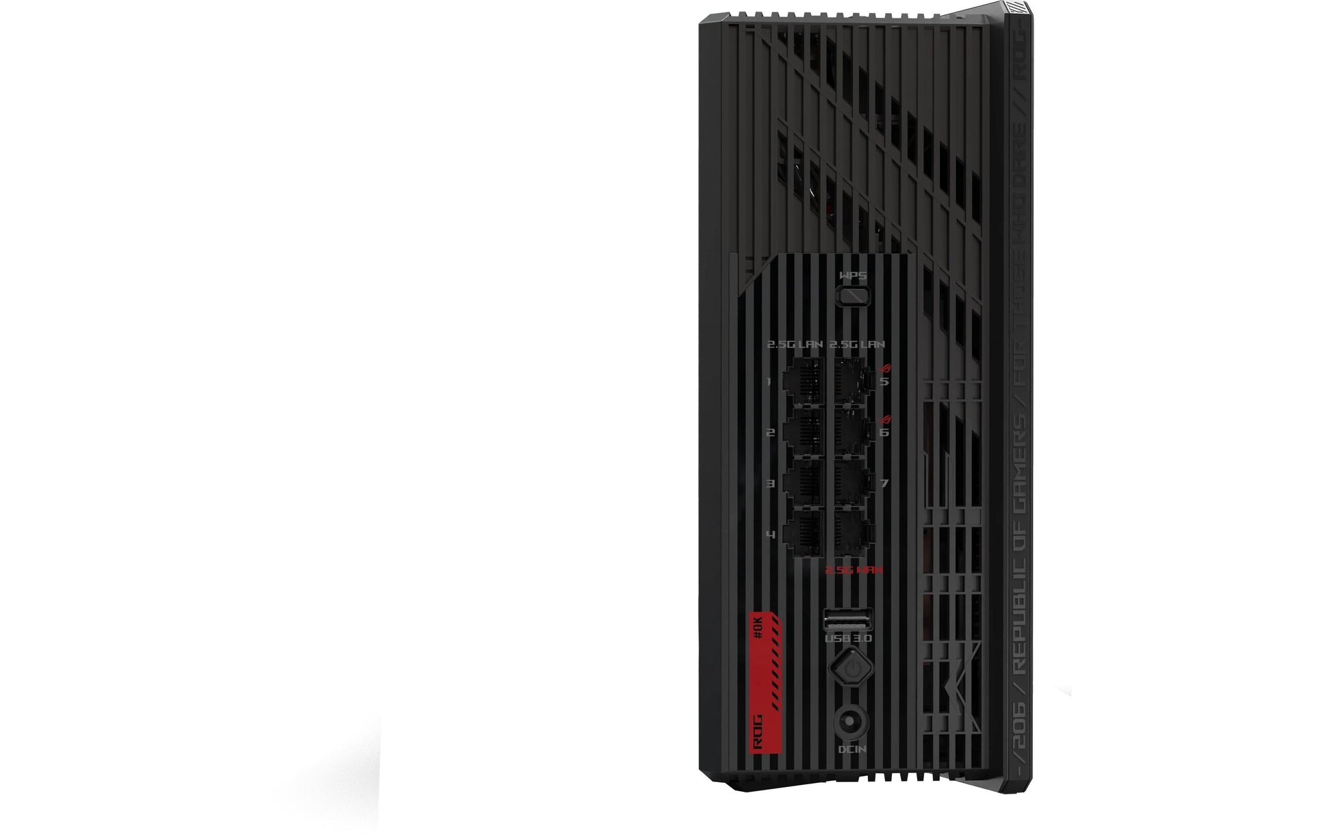 ASUS ROG Strix GS-BE18000 – Tisch-Router
