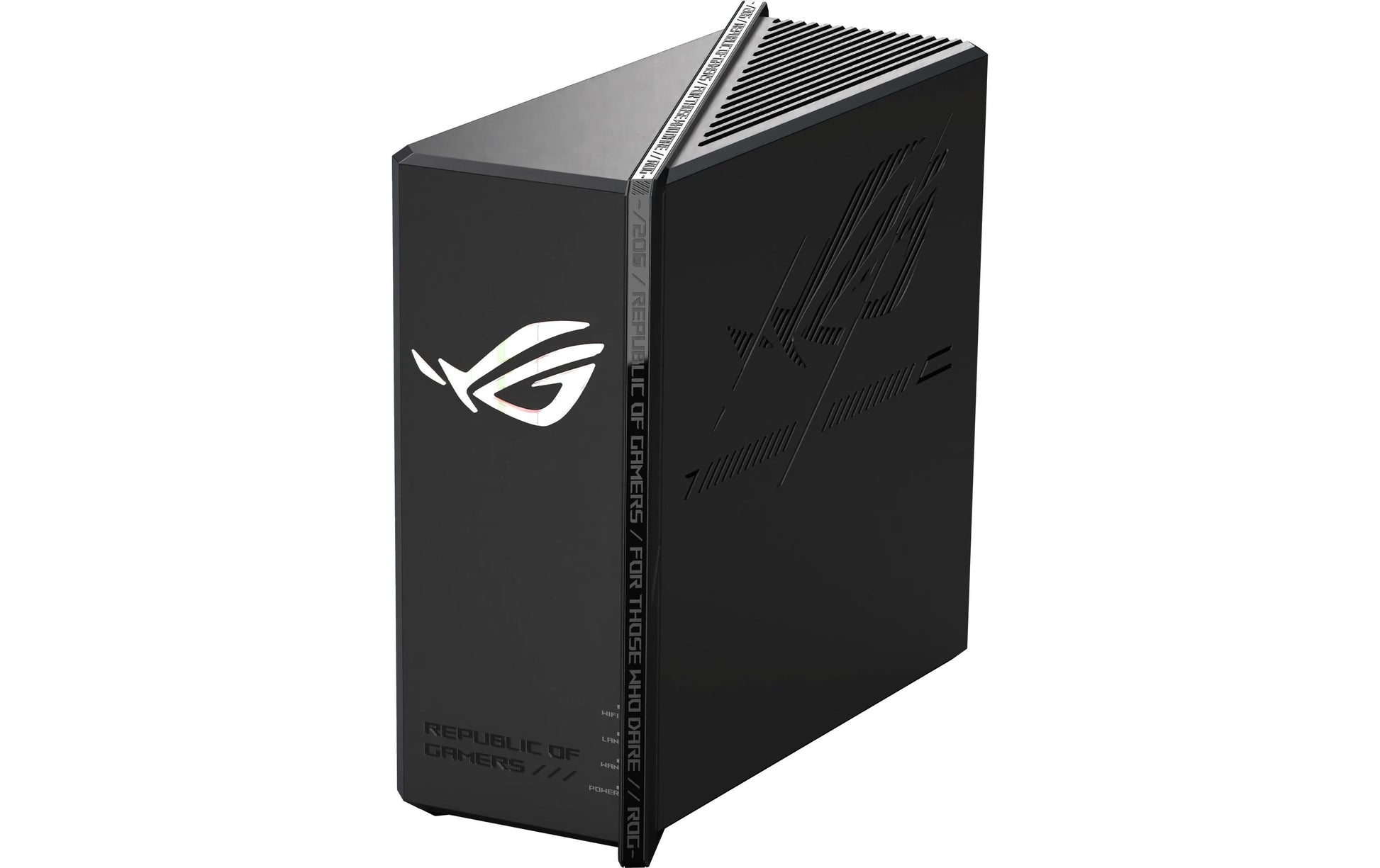 ASUS ROG Strix GS-BE18000 – Tisch-Router
