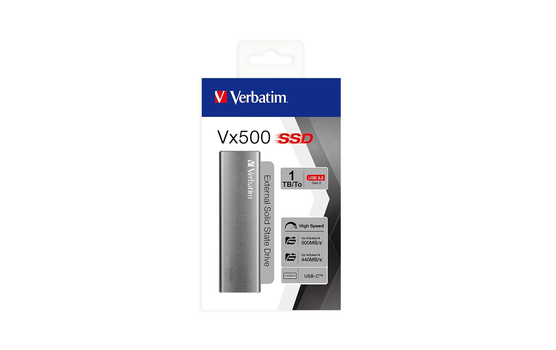 Verbatim VX500
