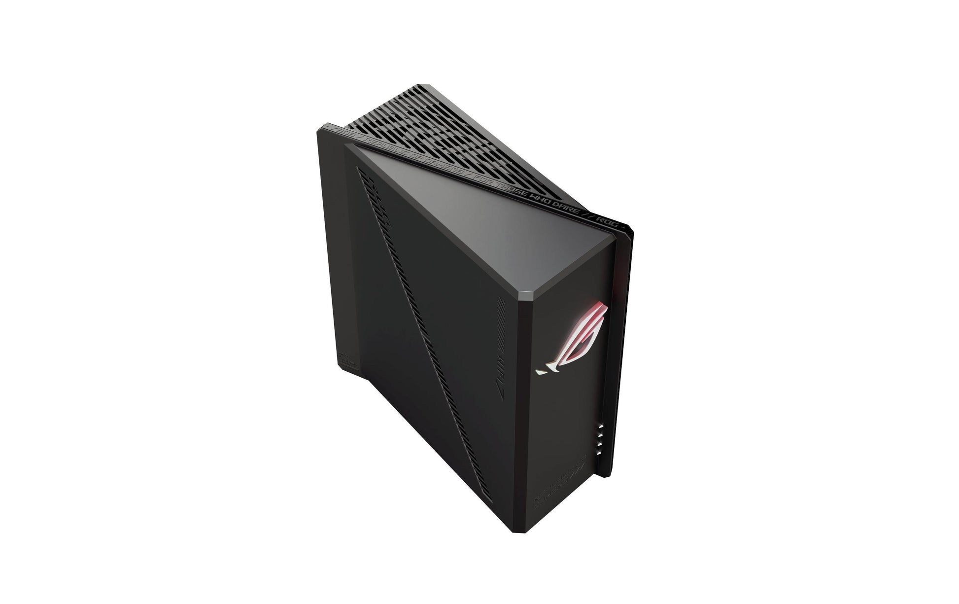ASUS ROG Strix GS-BE18000 – Tisch-Router