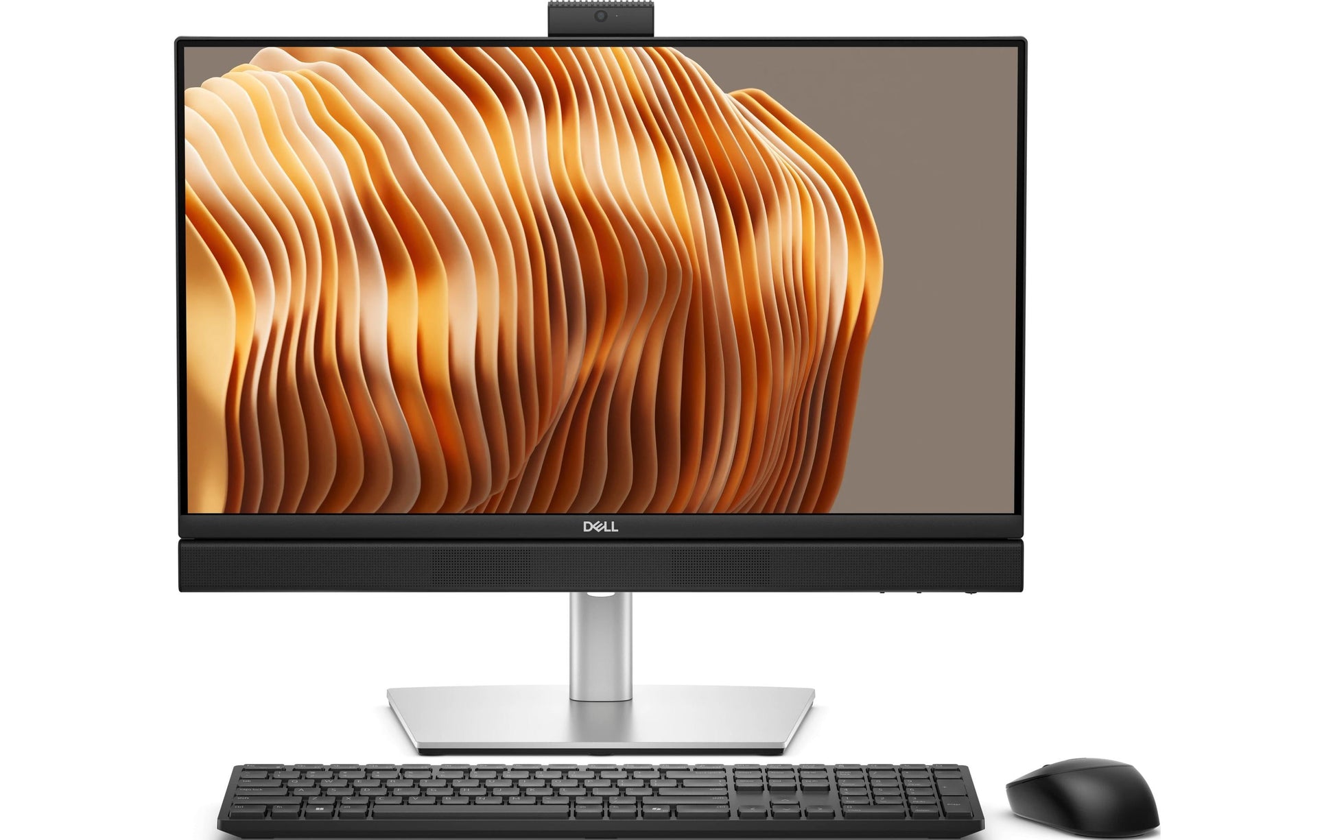 Dell Pro 24 AIO Plus U5-245 All-in-One-PC – Wi-Fi, Ethernet, Bluetooth – Netzstrom 90–264 V