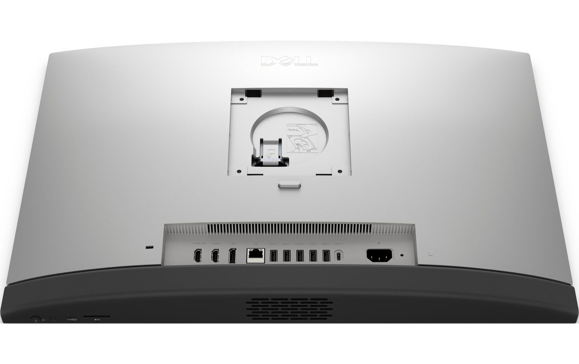 Dell Pro 24 AIO Plus U5-245 All-in-One-PC – Wi-Fi, Ethernet, Bluetooth – Netzstrom 90–264 V