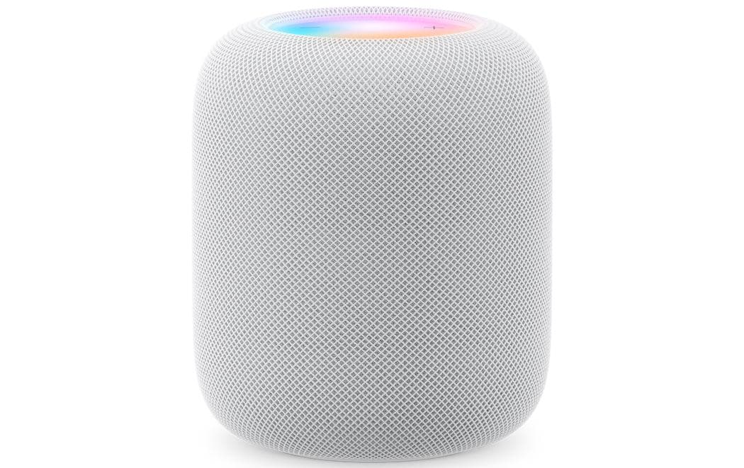 Apple HomePod – Multiroom- / Smart-Lautsprecher – für Apple HomeKit, Bluetooth 5.0, Weiss