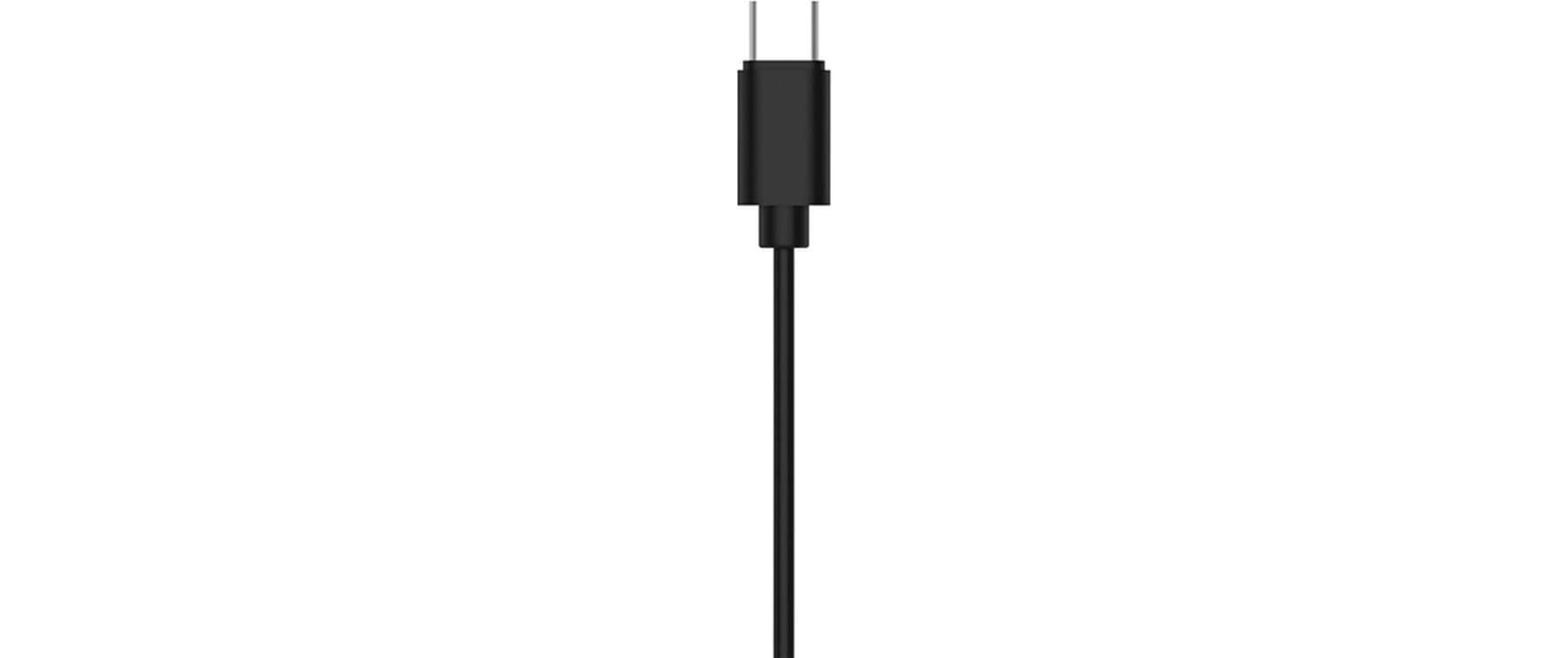 Philips TAE2146BK/00 In-Ear Headset – Stereo, Kabel (USB-C), Schwarz