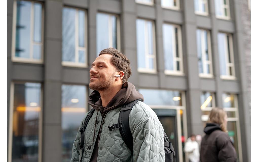 Philips TAT2139WT/00 TWS In-Ear – mit Ladecase, Weiss, BT 5.3