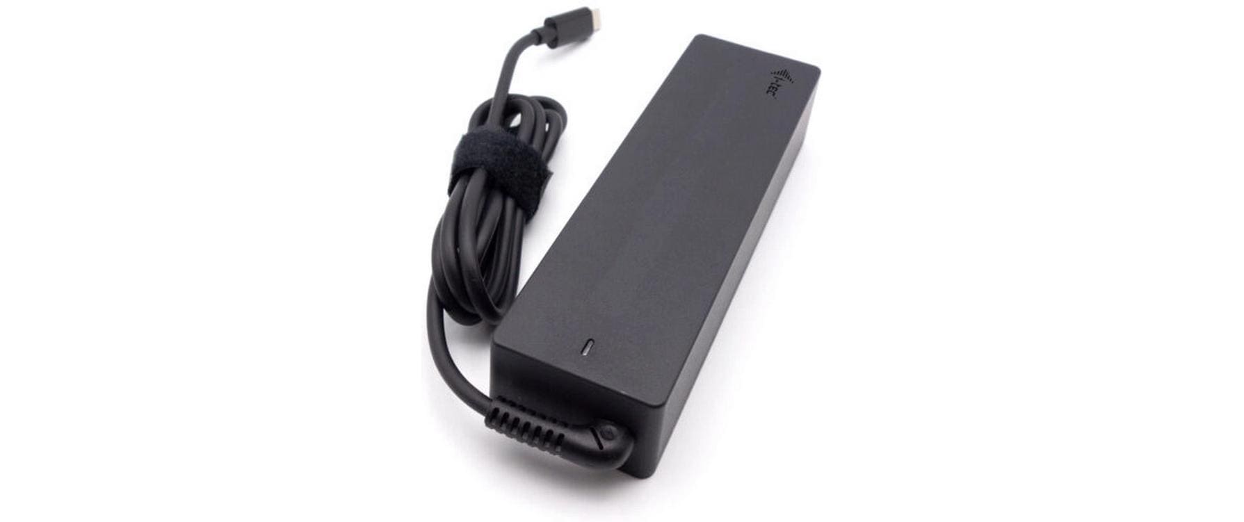 i-tec Metal Nano Dockingstation – USB-C, 1× HDMI, 1× VGA, 3× USB-A, 100 W PD, GbE