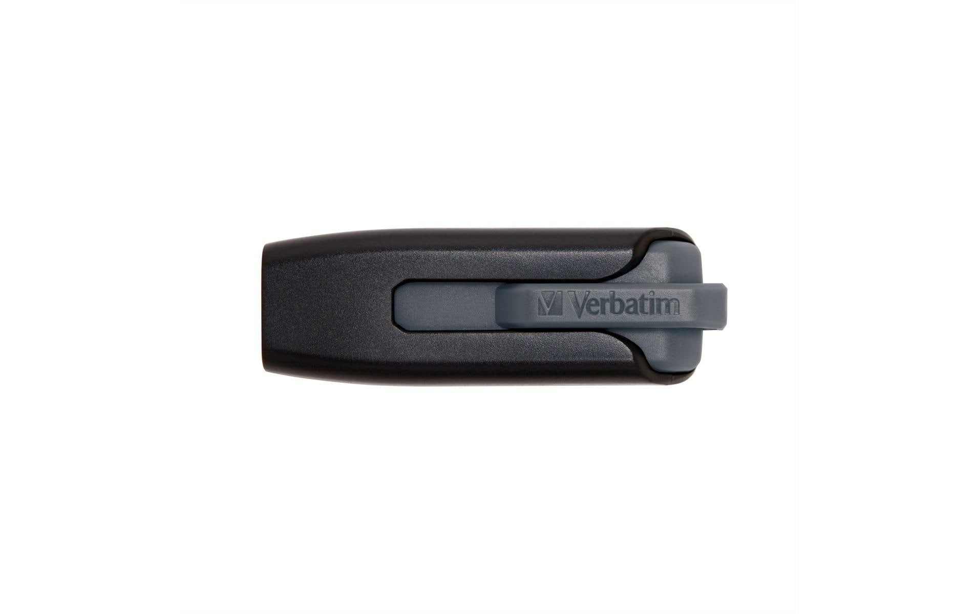 Verbatim V3 USB-Stick – 128 GB, USB 3.0, recyclingfähig