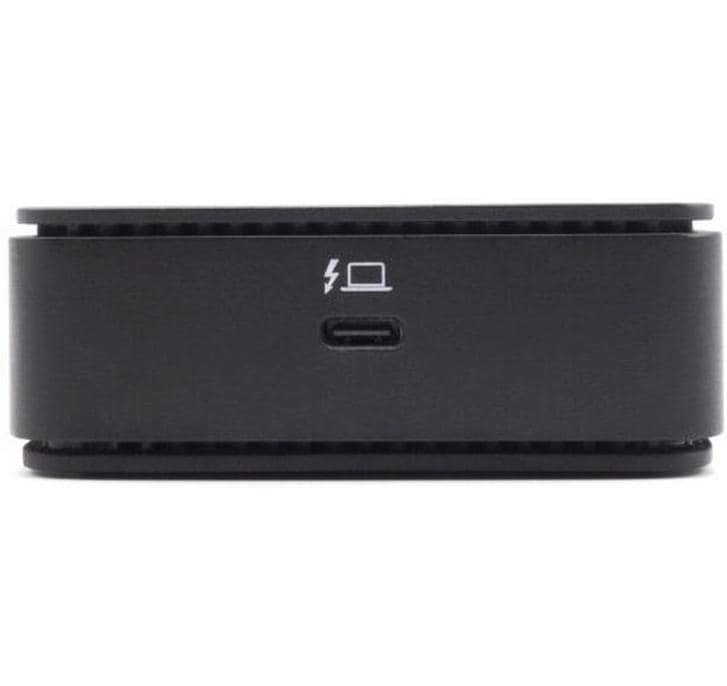 i-tec TB4 Gen3 Dock – Thunderbolt 4, 2× DP, 5× USB-A, 2× USB-C, 92 W PD, 2.5GbE, für Windows/Mac/Linux