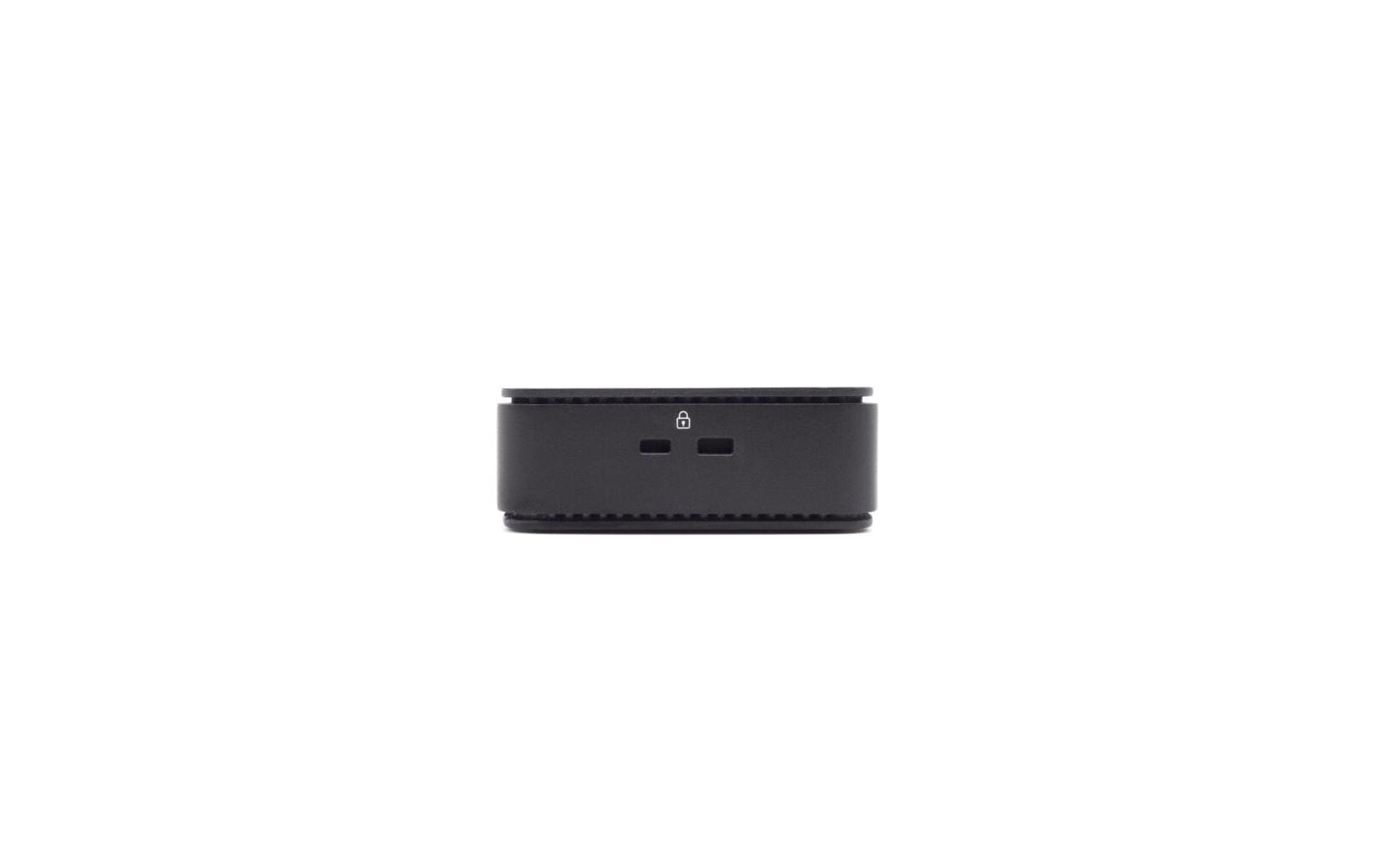 i-tec TB4 Gen3 Dock – Thunderbolt 4, 2× DP, 5× USB-A, 2× USB-C, 92 W PD, 2.5GbE, für Windows/Mac/Linux
