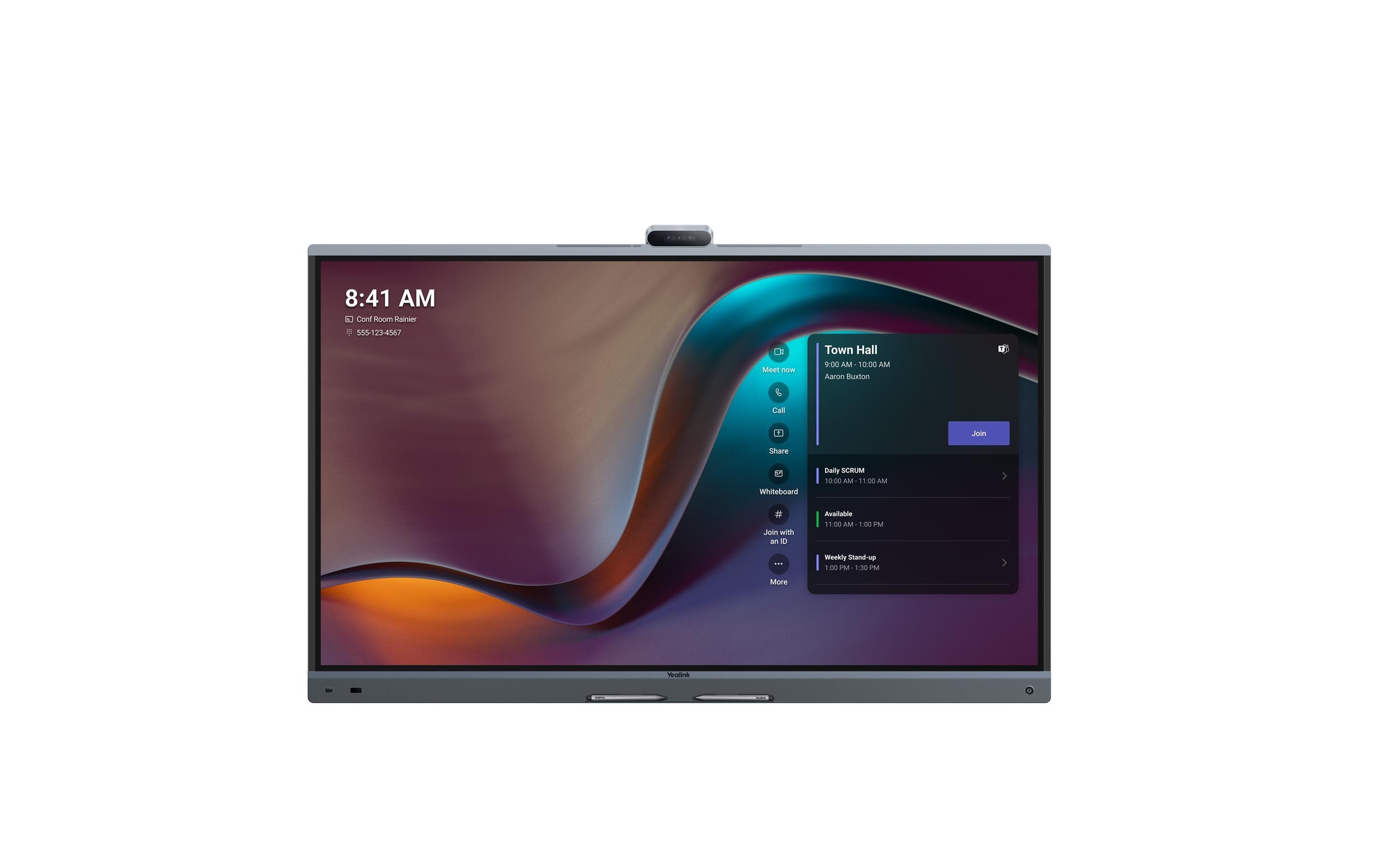 Yealink MeetingBoard MB86Pro A02 – 8 GB RAM, 195,1 cm