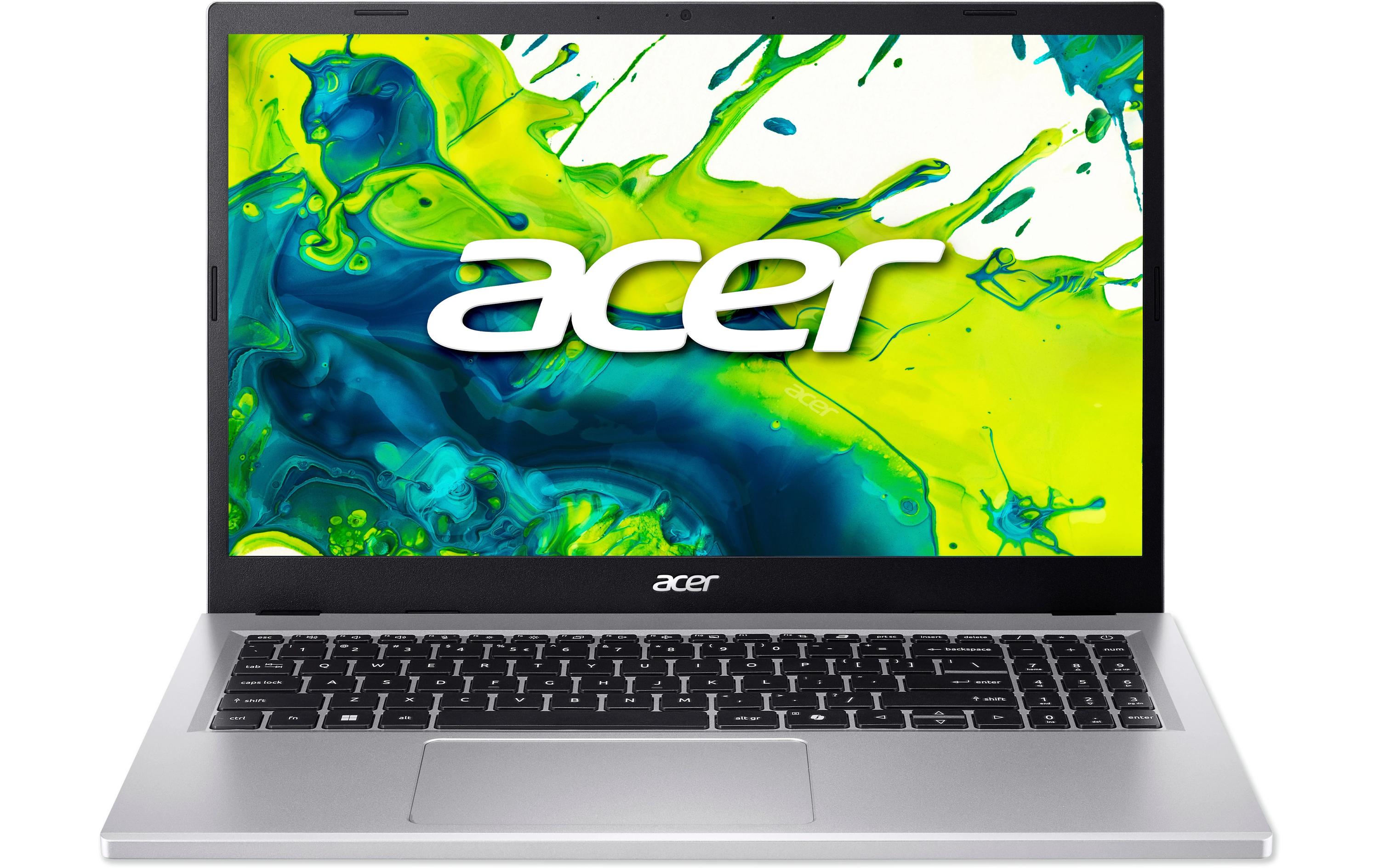 Acer Aspire 15 7-150U – 15,6" FHD, Core 7 150U, 32 GB, 1 TB SSD, Win 11 Home, QWERTZ (CH)