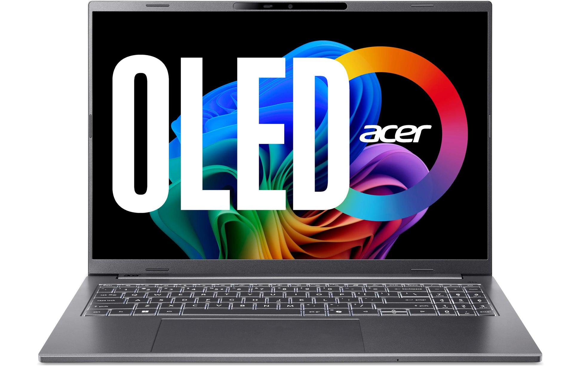 Acer Aspire 16 A16-52M-50CF Laptop – Wi-Fi, Bluetooth