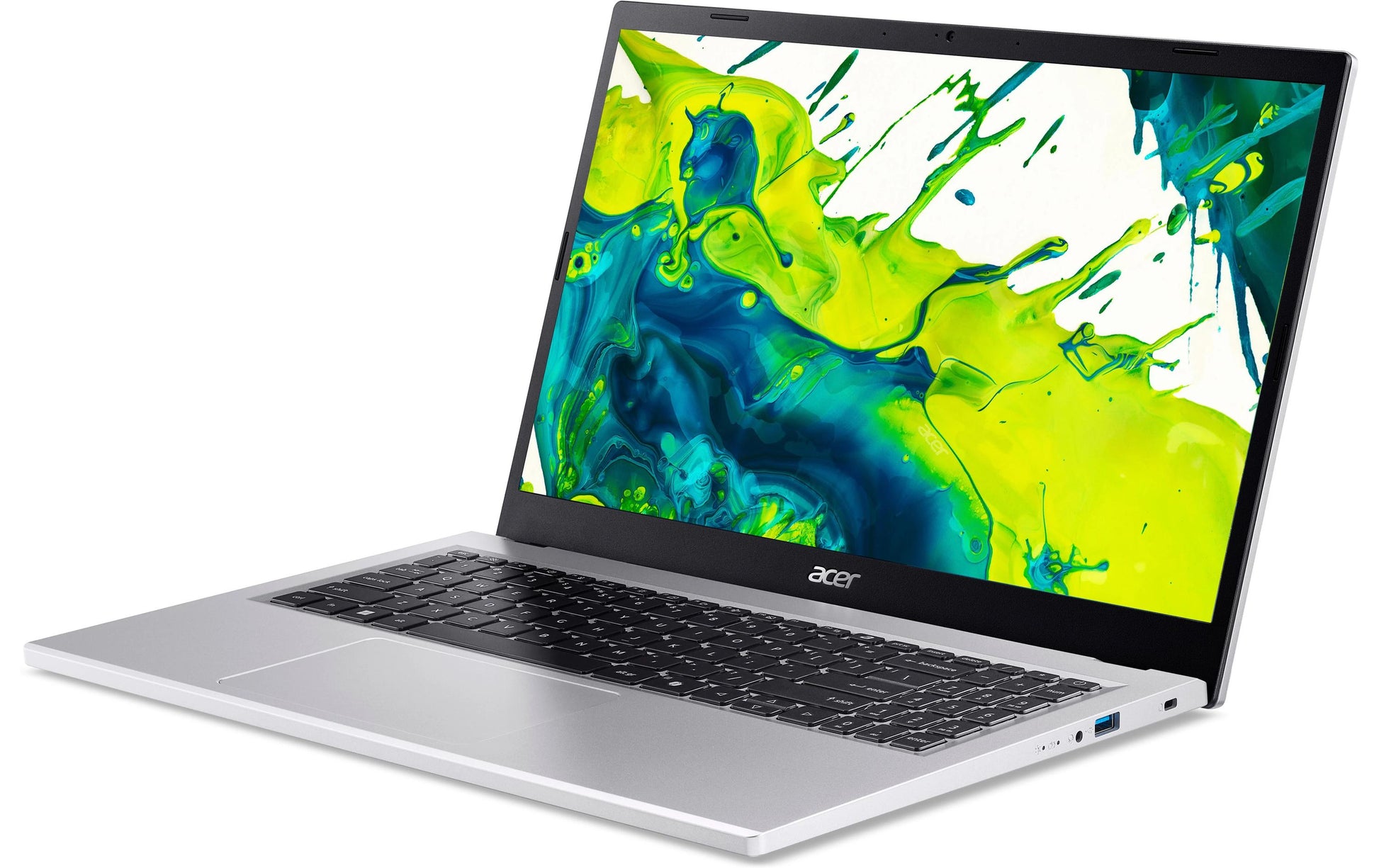 Acer Aspire 15 – 15,6" FHD, Core i5 120U, 16 GB, 1 TB SSD, Win 11 Home, QWERTZ (CH)
