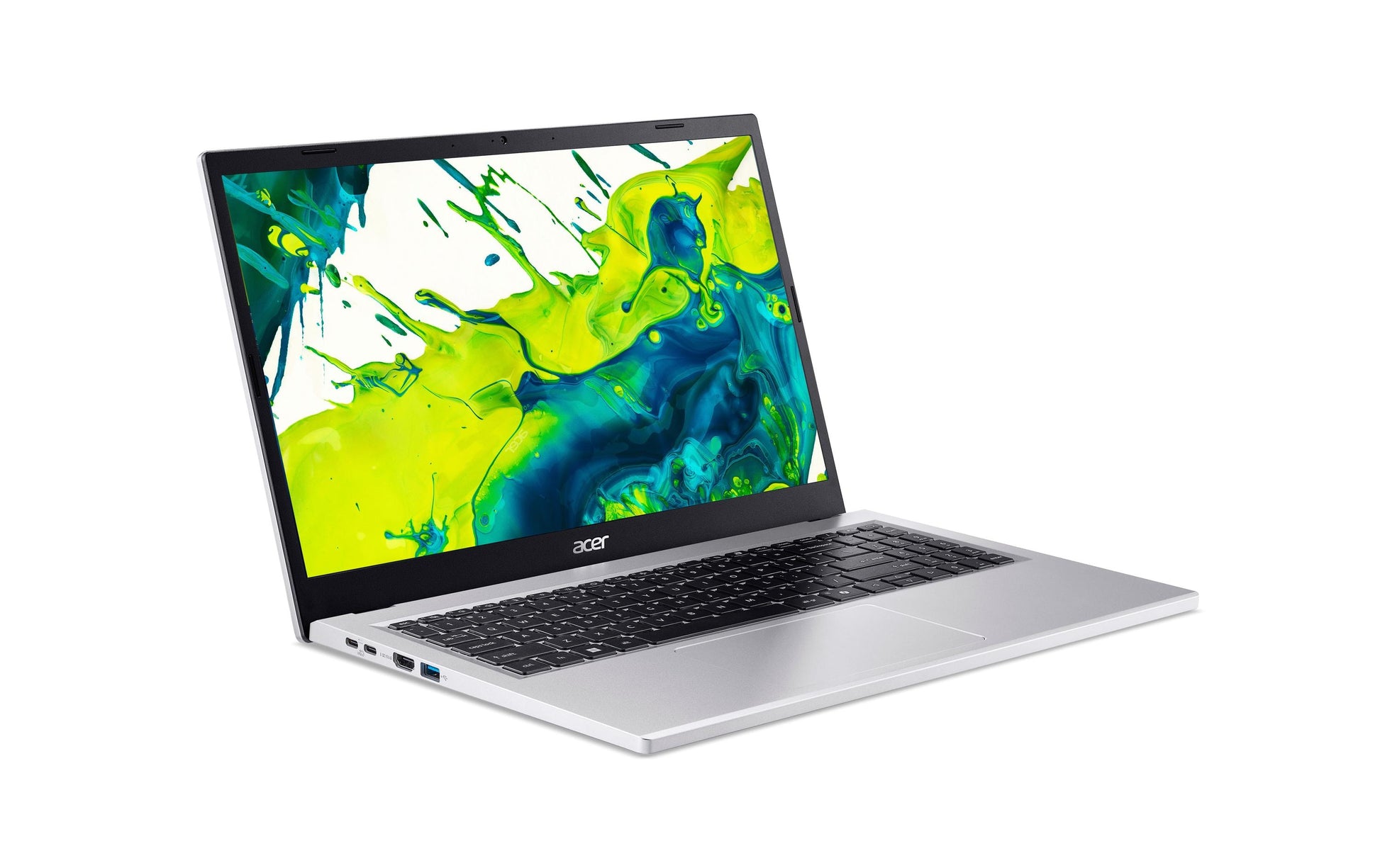 Acer Aspire 15 – 15,6" FHD, Core i5 120U, 16 GB, 1 TB SSD, Win 11 Home, QWERTZ (CH)