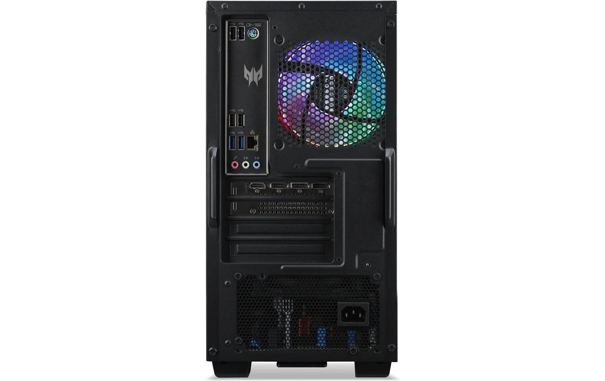Acer Predator Orion 3000 CU7-265F Gaming-PC – Wi‑Fi, Ethernet – Netzteil 850 W – 190 × 378 × 438 mm